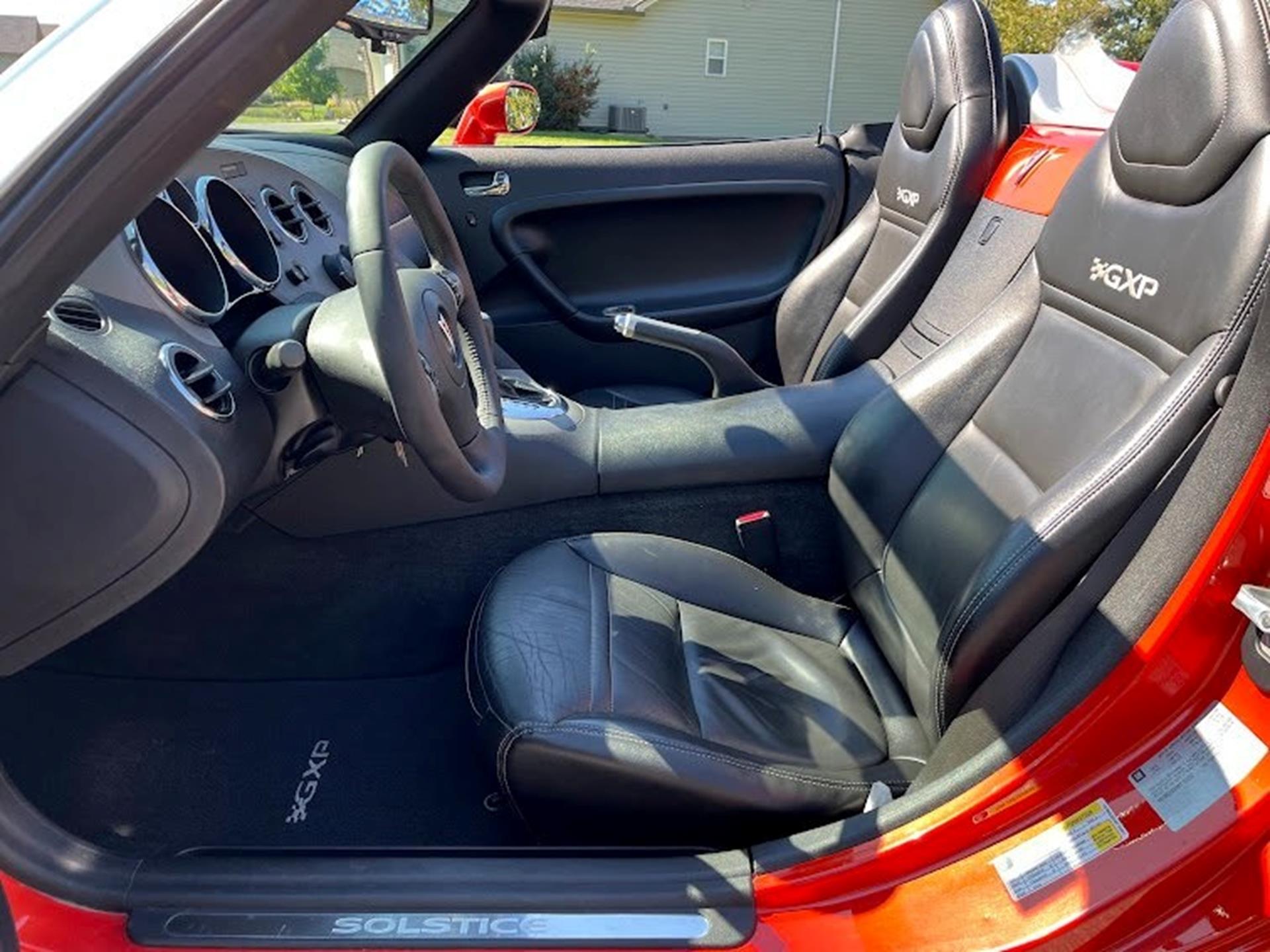 2008 Pontiac Solstice GXP Turbo CV photo 6