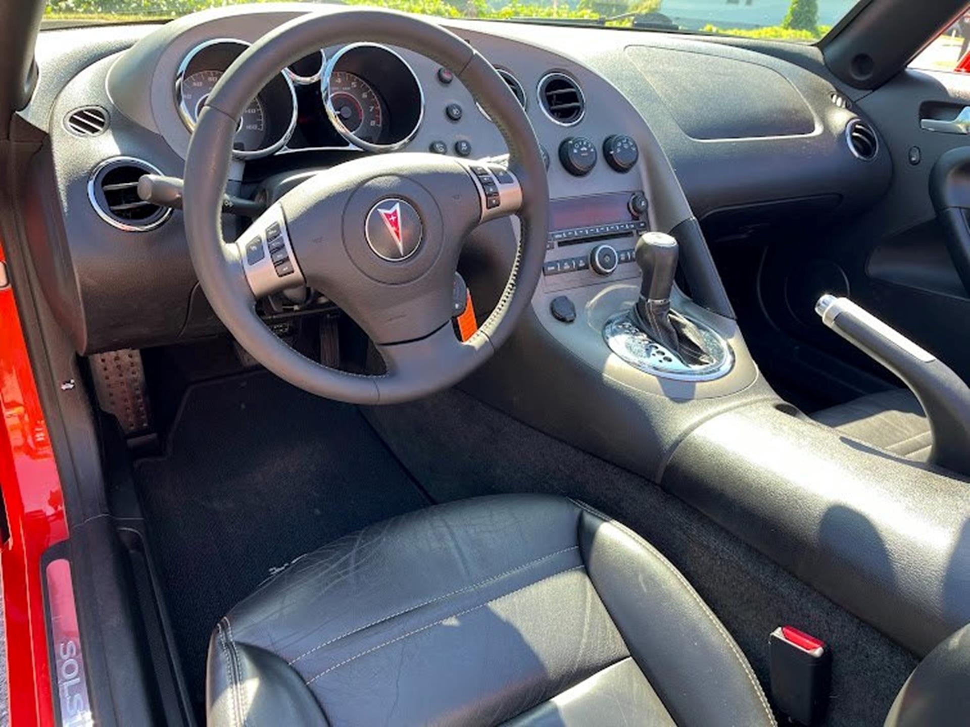 2008 Pontiac Solstice GXP Turbo CV photo 8
