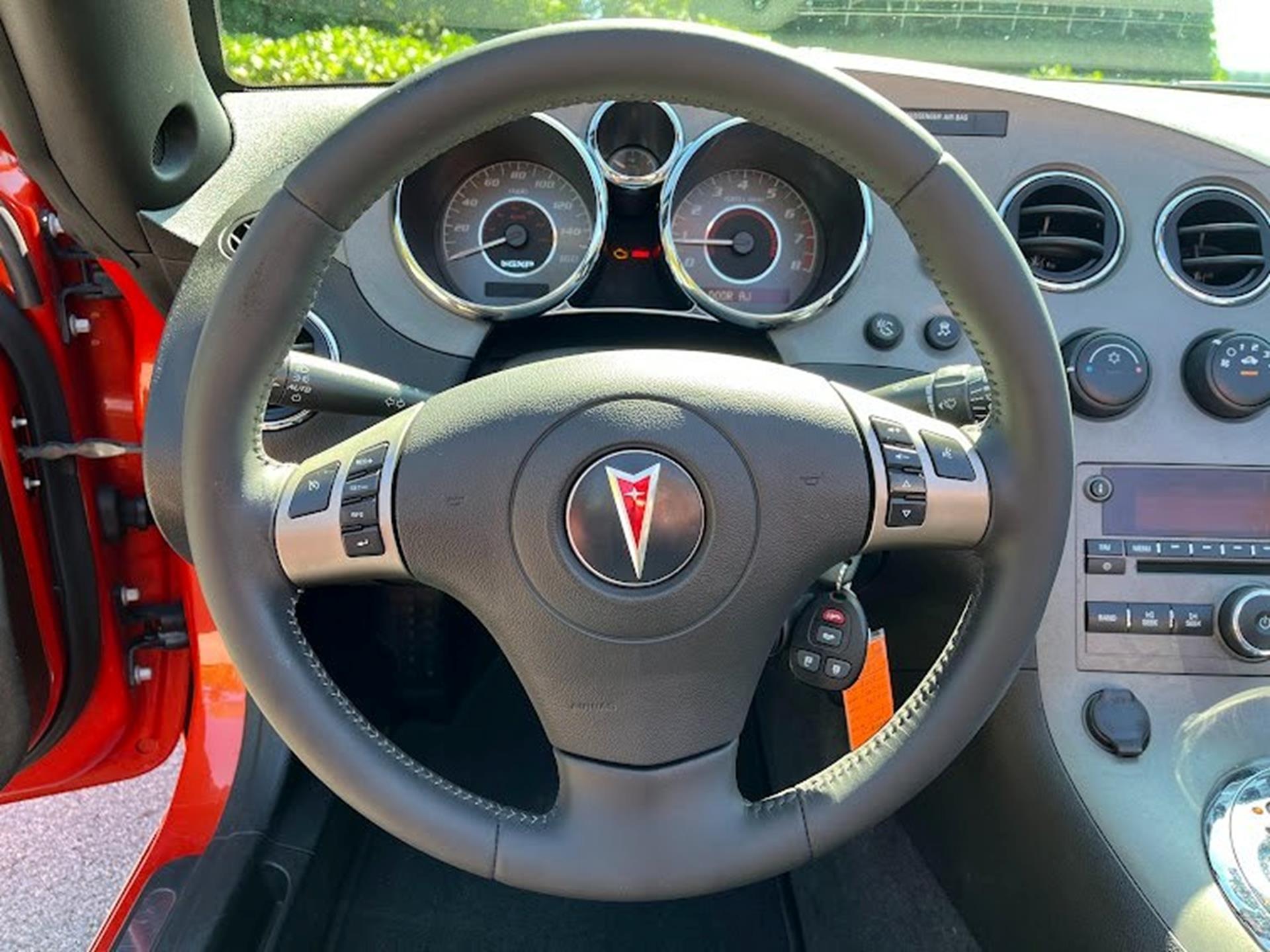 2008 Pontiac Solstice GXP Turbo CV photo 9