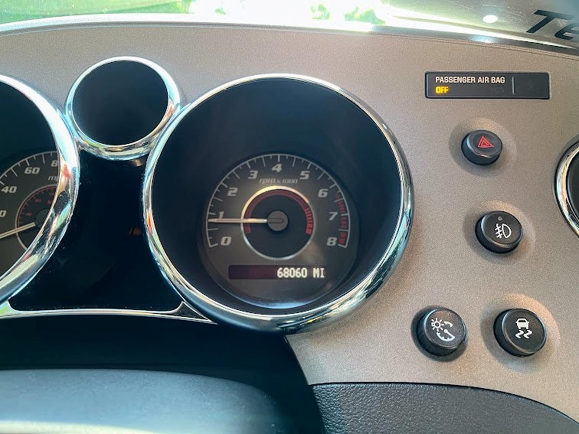 2008 Pontiac Solstice GXP Turbo CV photo 10