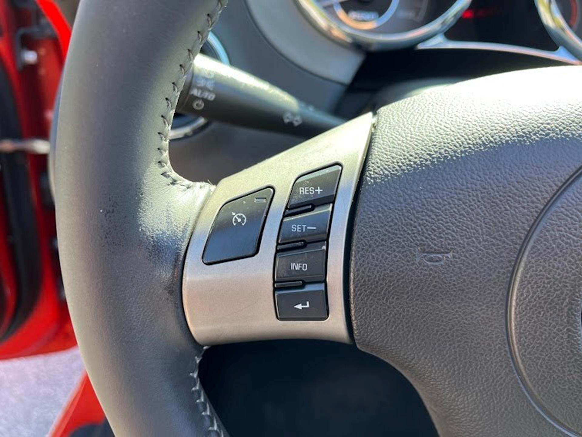 2008 Pontiac Solstice GXP Turbo CV photo 11