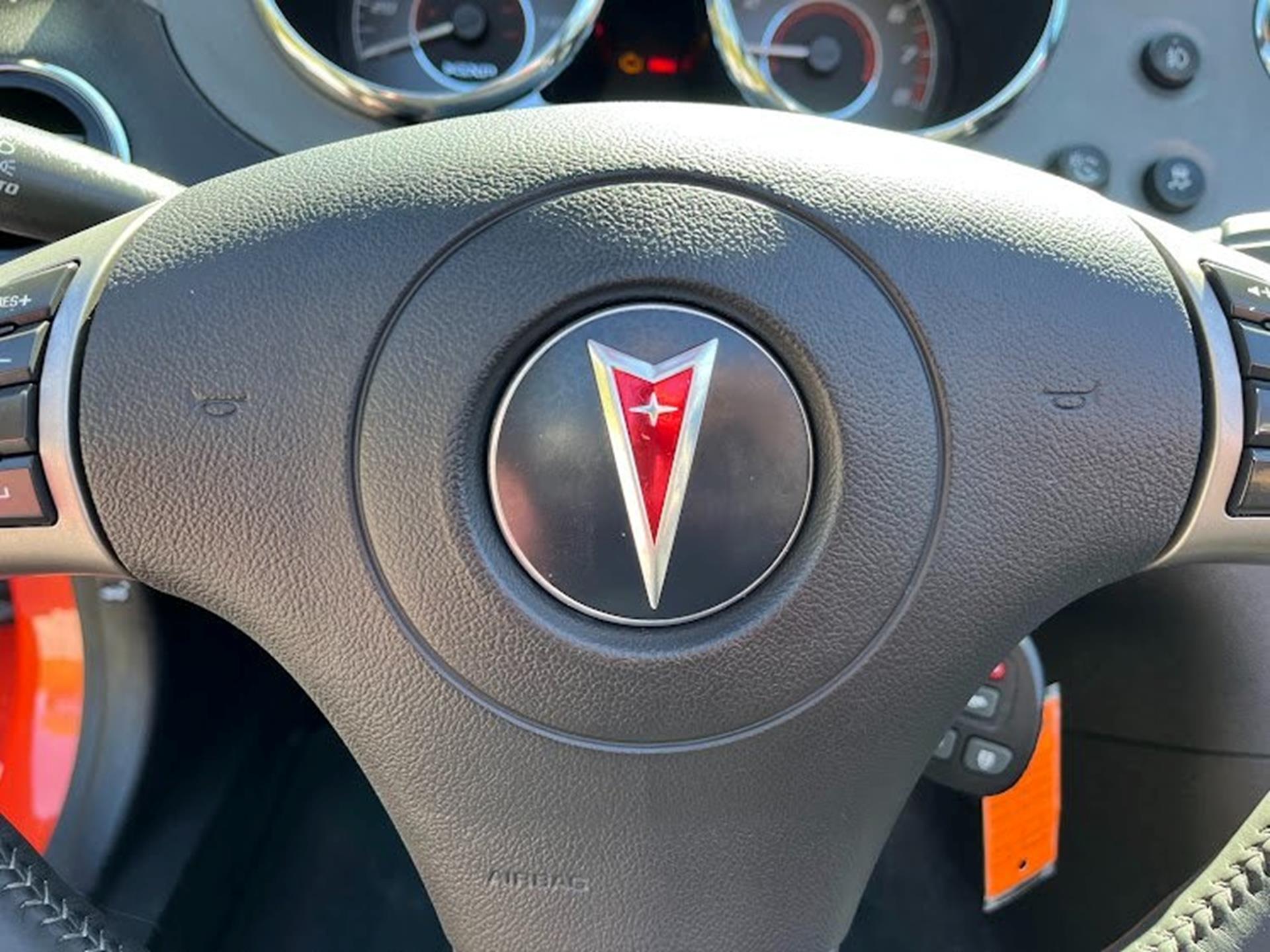 2008 Pontiac Solstice GXP Turbo CV photo 12