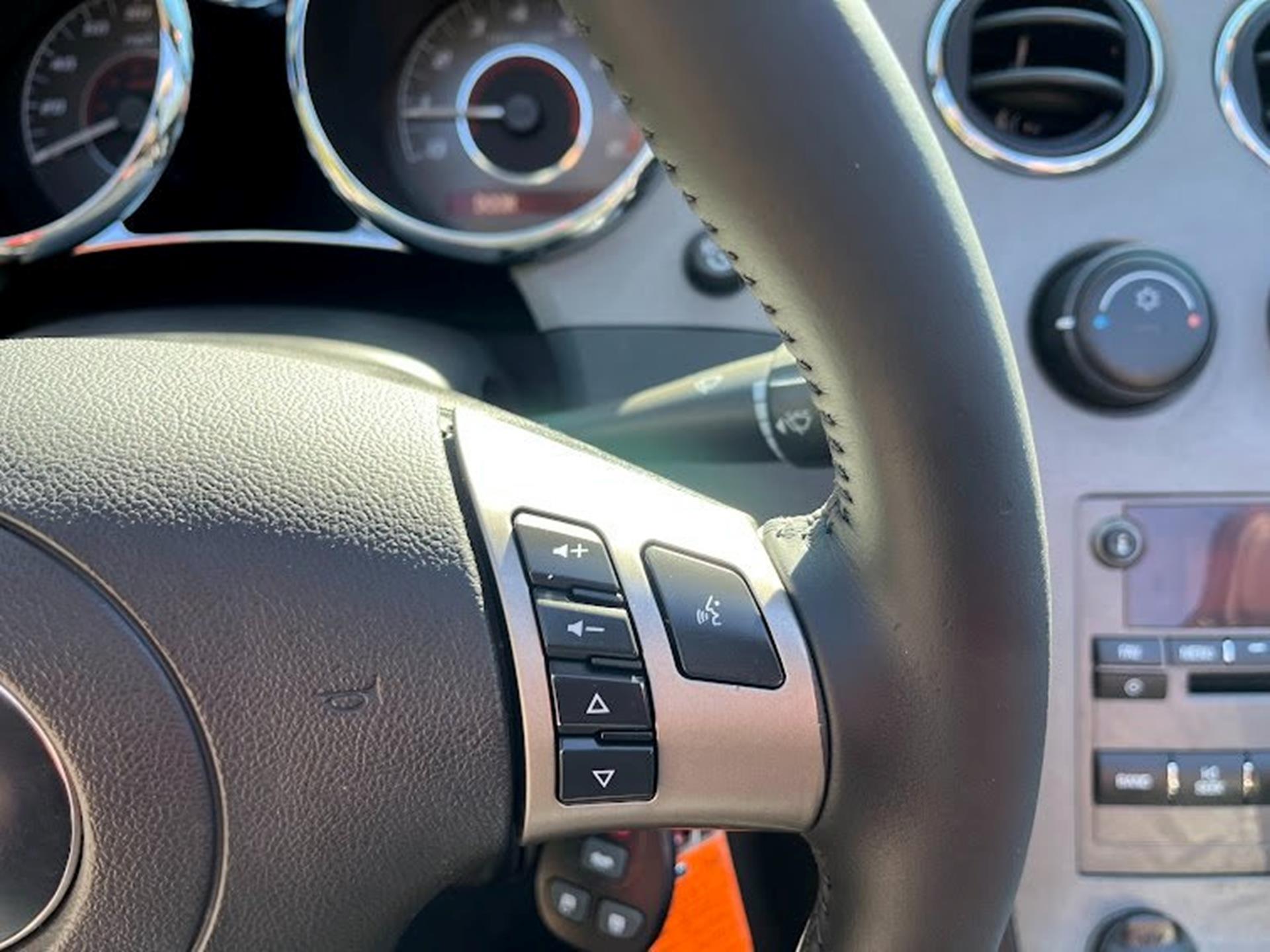 2008 Pontiac Solstice GXP Turbo CV photo 13