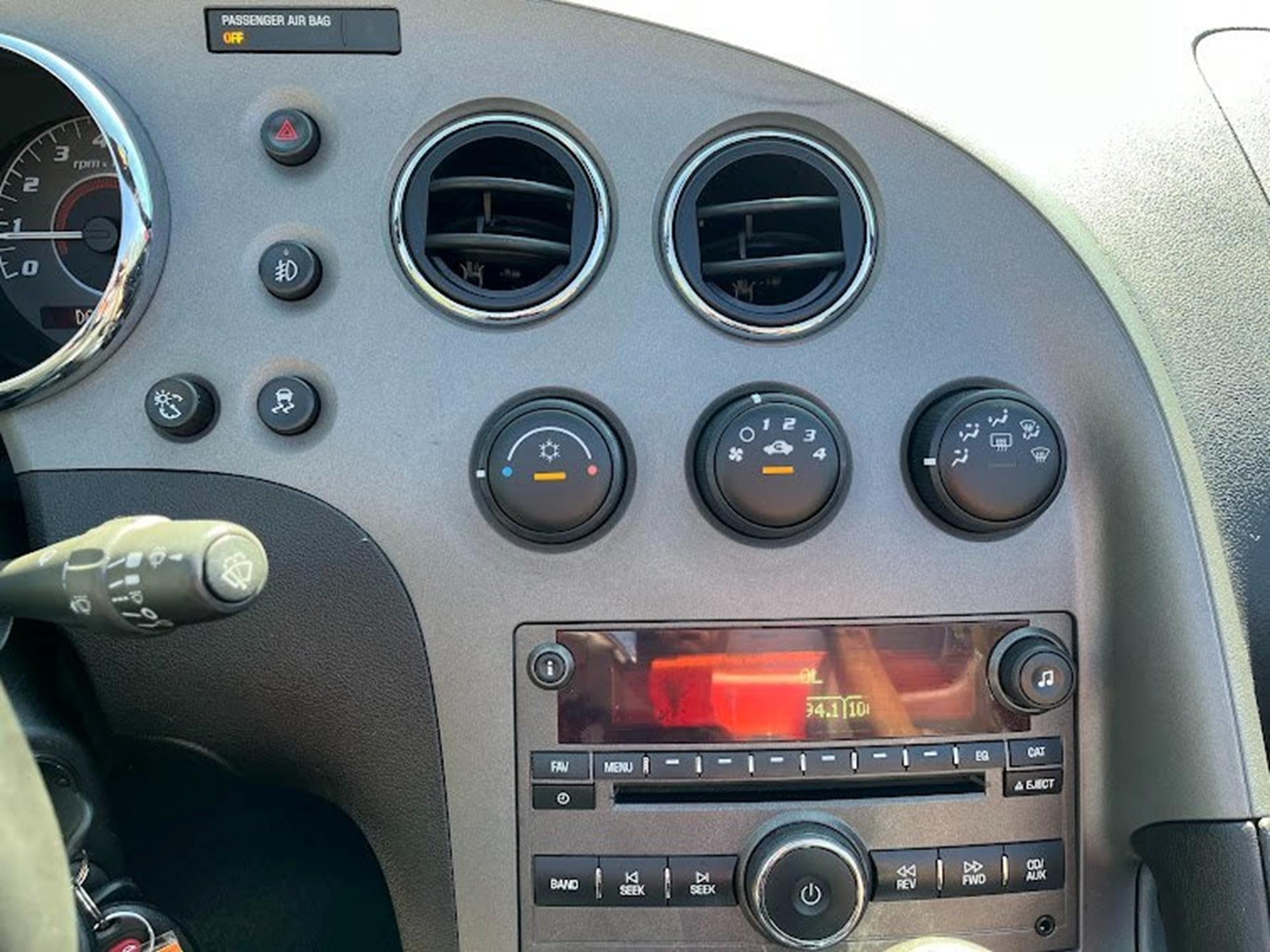 2008 Pontiac Solstice GXP Turbo CV photo 14