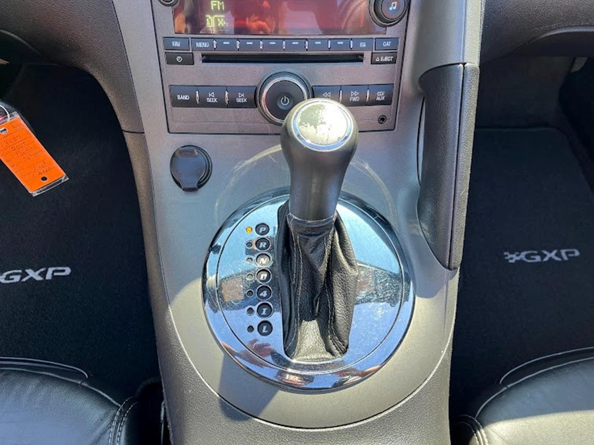 2008 Pontiac Solstice GXP Turbo CV photo 15