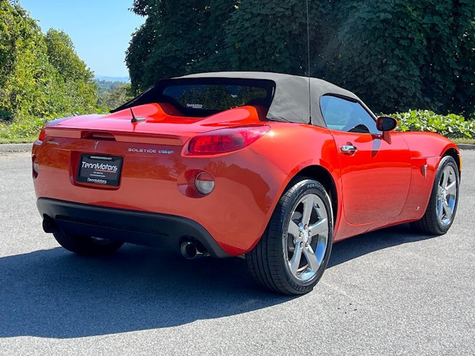 2008 Pontiac Solstice GXP Turbo CV photo 16