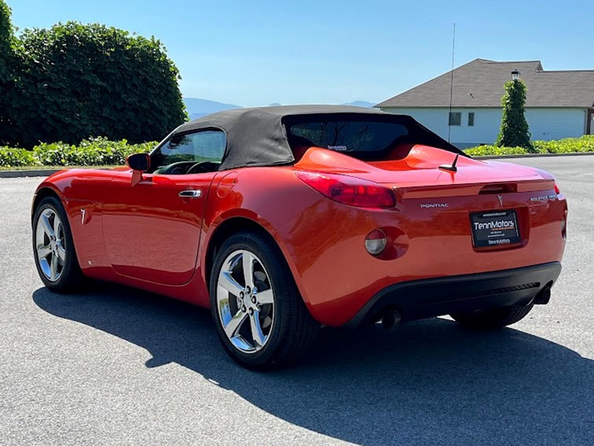2008 Pontiac Solstice GXP Turbo CV photo 18