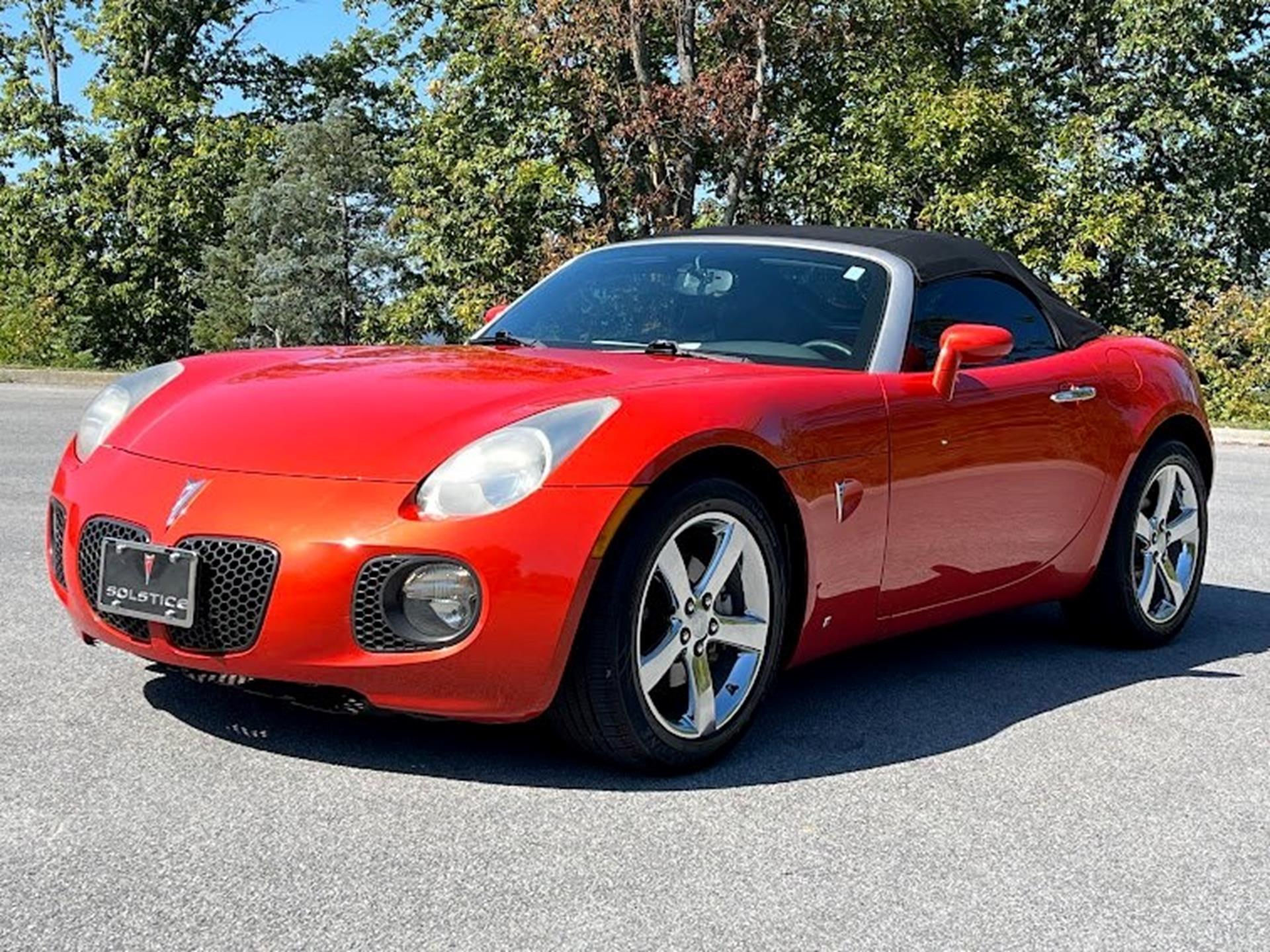 2008 Pontiac Solstice GXP Turbo CV photo 20