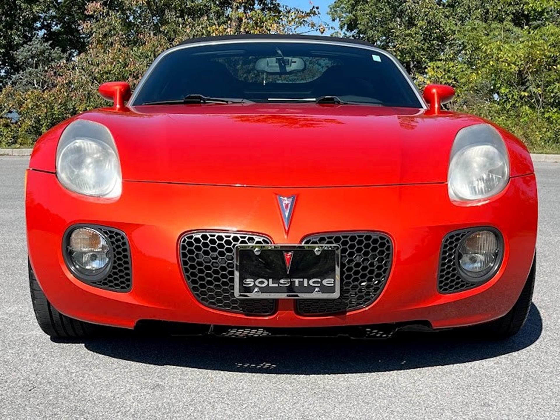 2008 Pontiac Solstice GXP Turbo CV photo 21