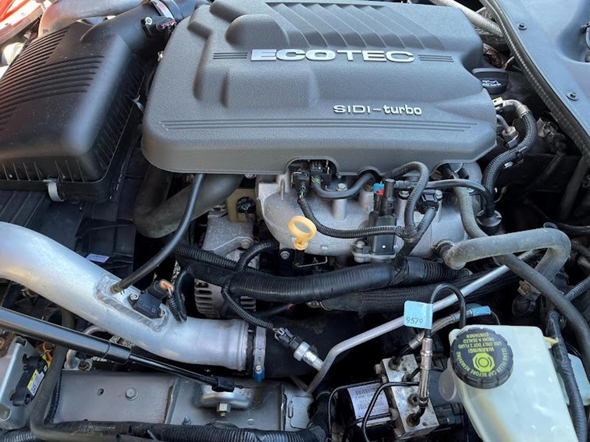 2008 Pontiac Solstice GXP Turbo CV photo 22