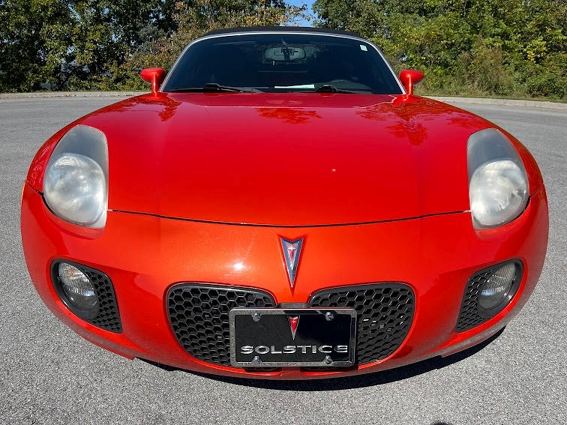 2008 Pontiac Solstice GXP Turbo CV photo 26