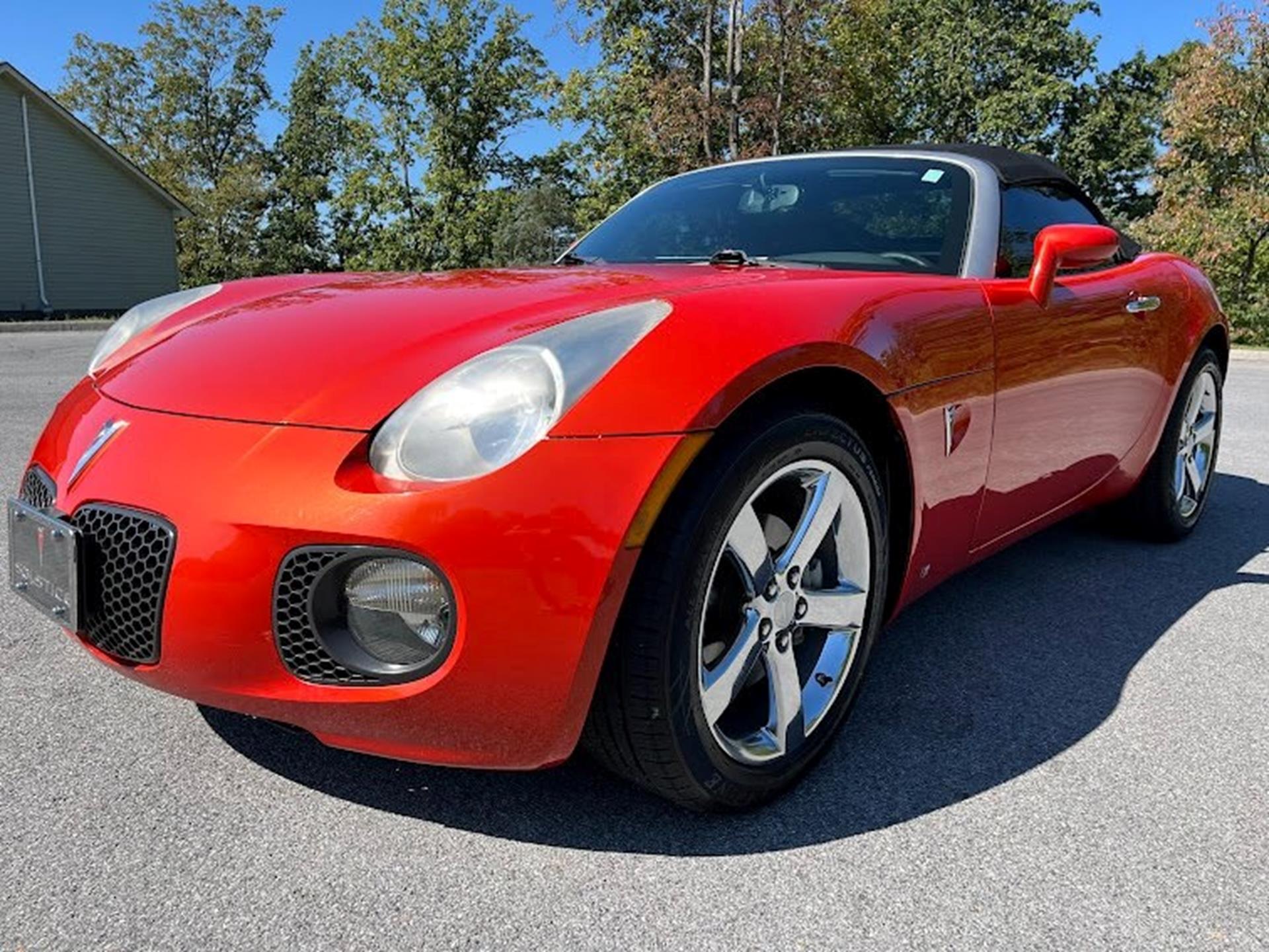 2008 Pontiac Solstice GXP Turbo CV photo 27