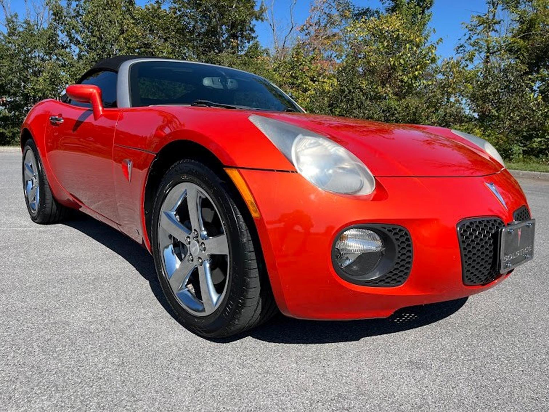 2008 Pontiac Solstice GXP Turbo CV photo 28