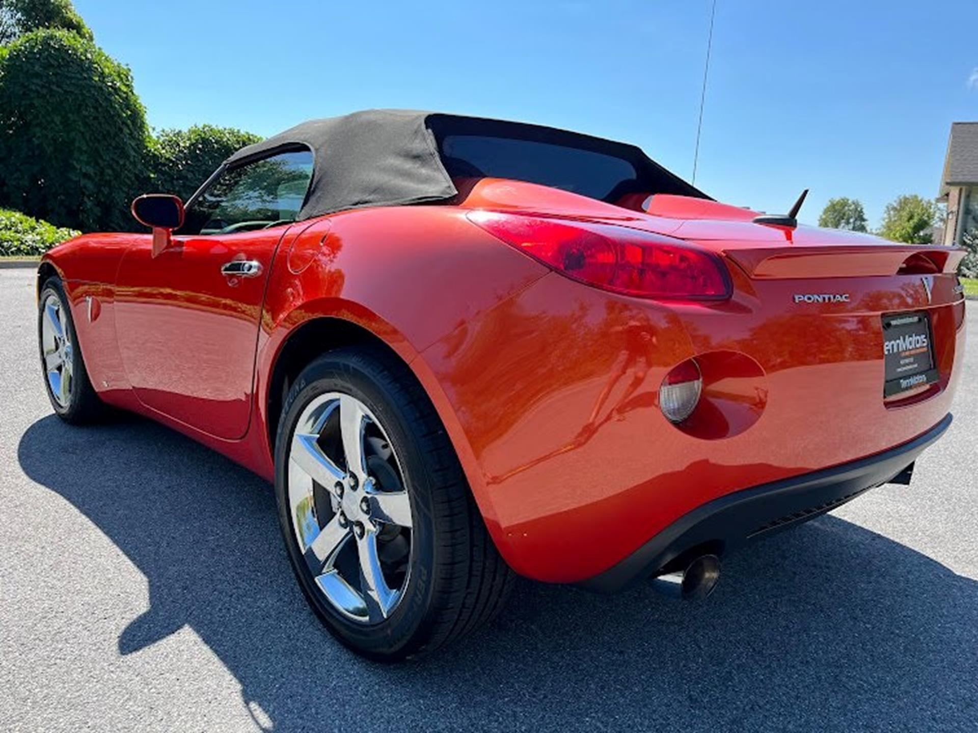 2008 Pontiac Solstice GXP Turbo CV photo 30