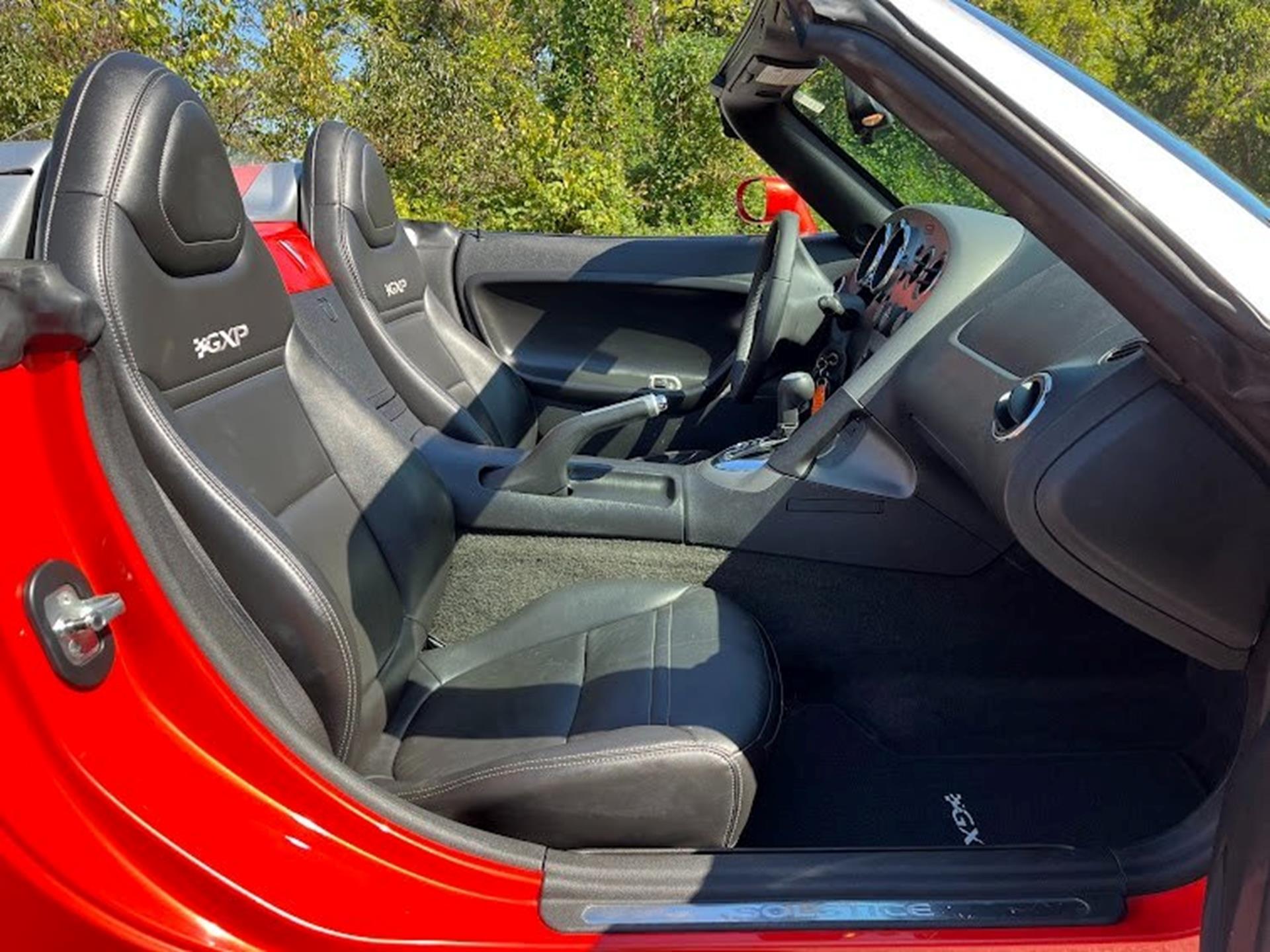 2008 Pontiac Solstice GXP Turbo CV photo 31
