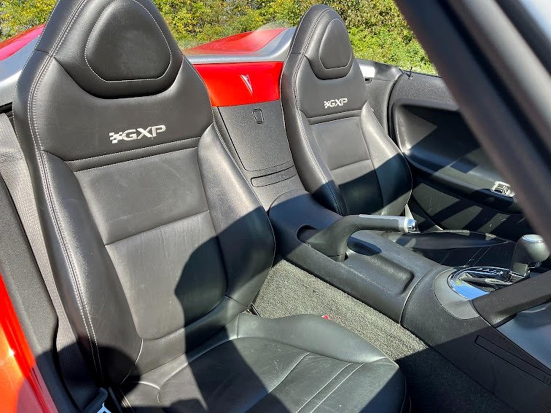 2008 Pontiac Solstice GXP Turbo CV photo 32