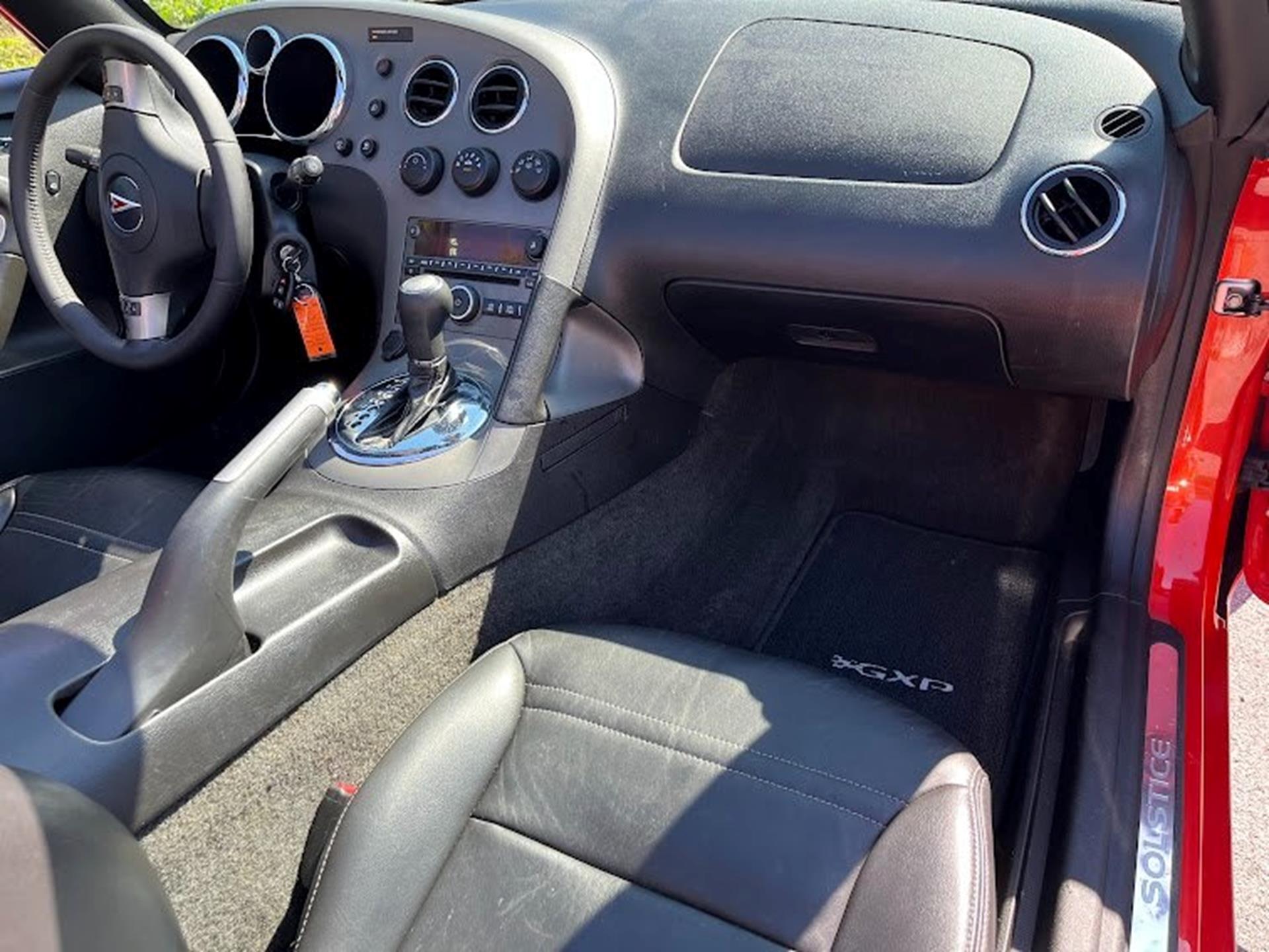 2008 Pontiac Solstice GXP Turbo CV photo 33