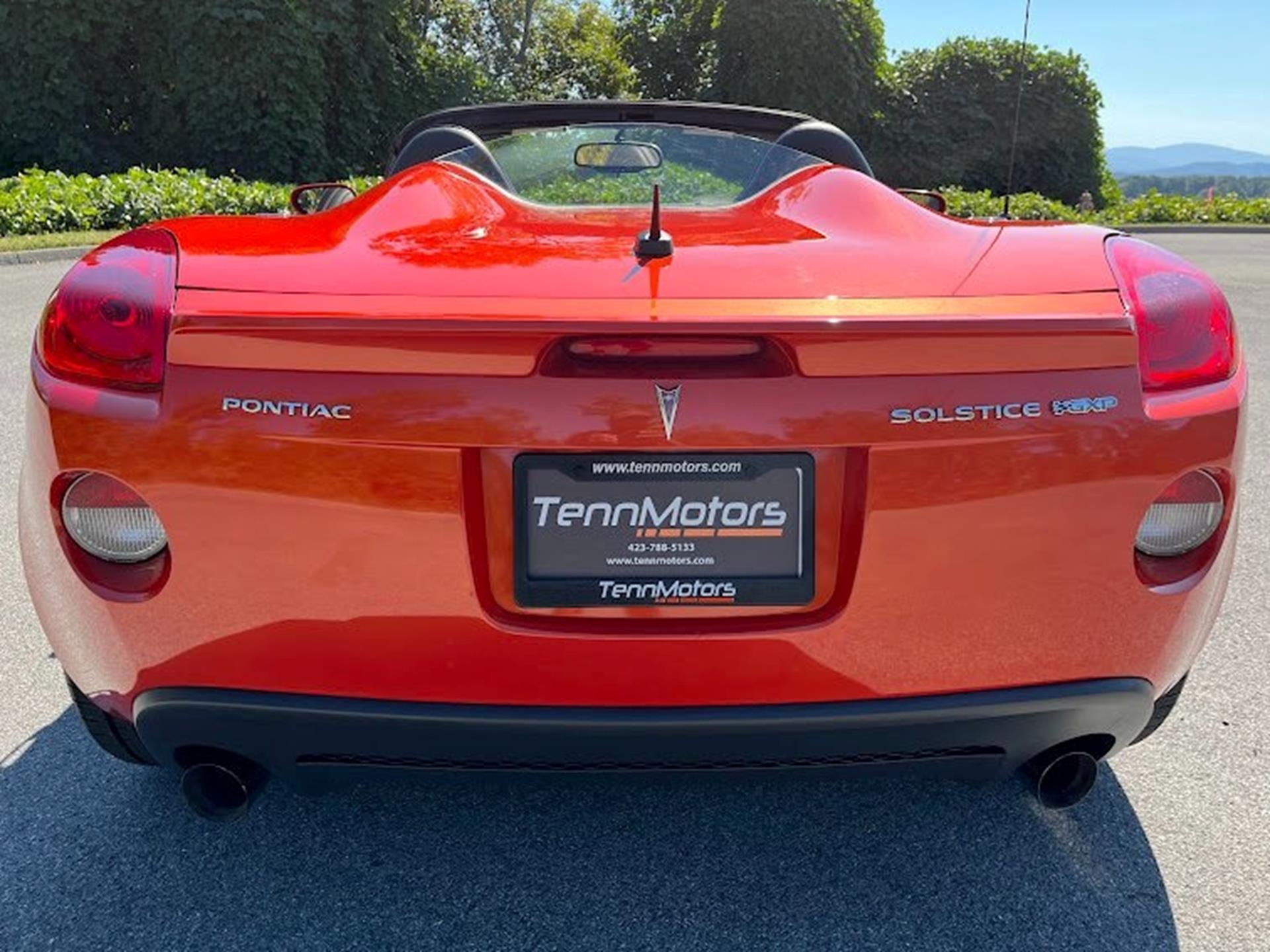 2008 Pontiac Solstice GXP Turbo CV photo 34