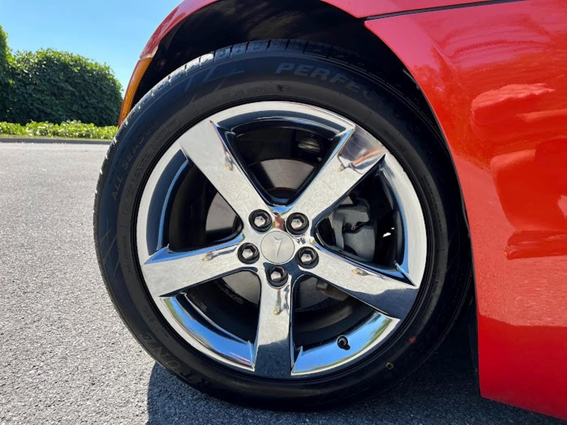 2008 Pontiac Solstice GXP Turbo CV photo 38