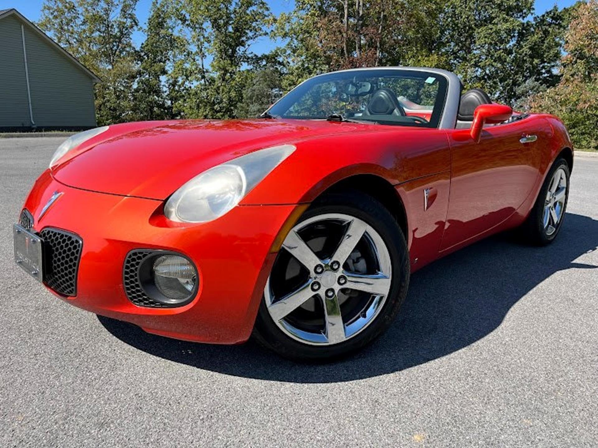 2008 Pontiac Solstice GXP Turbo CV photo 40