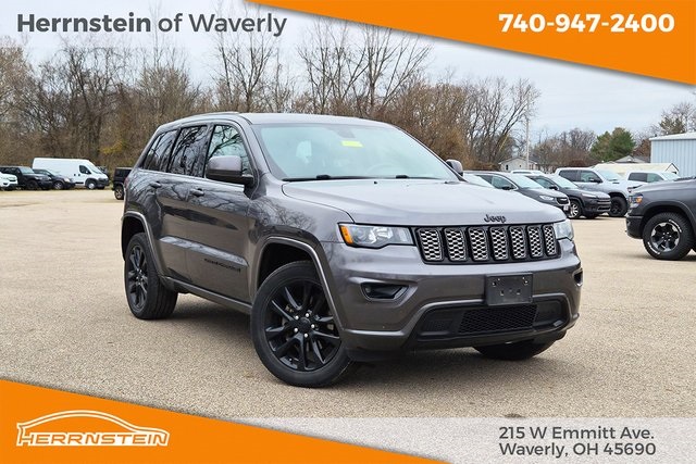 2020 Jeep Grand Cherokee Altitude 4WD