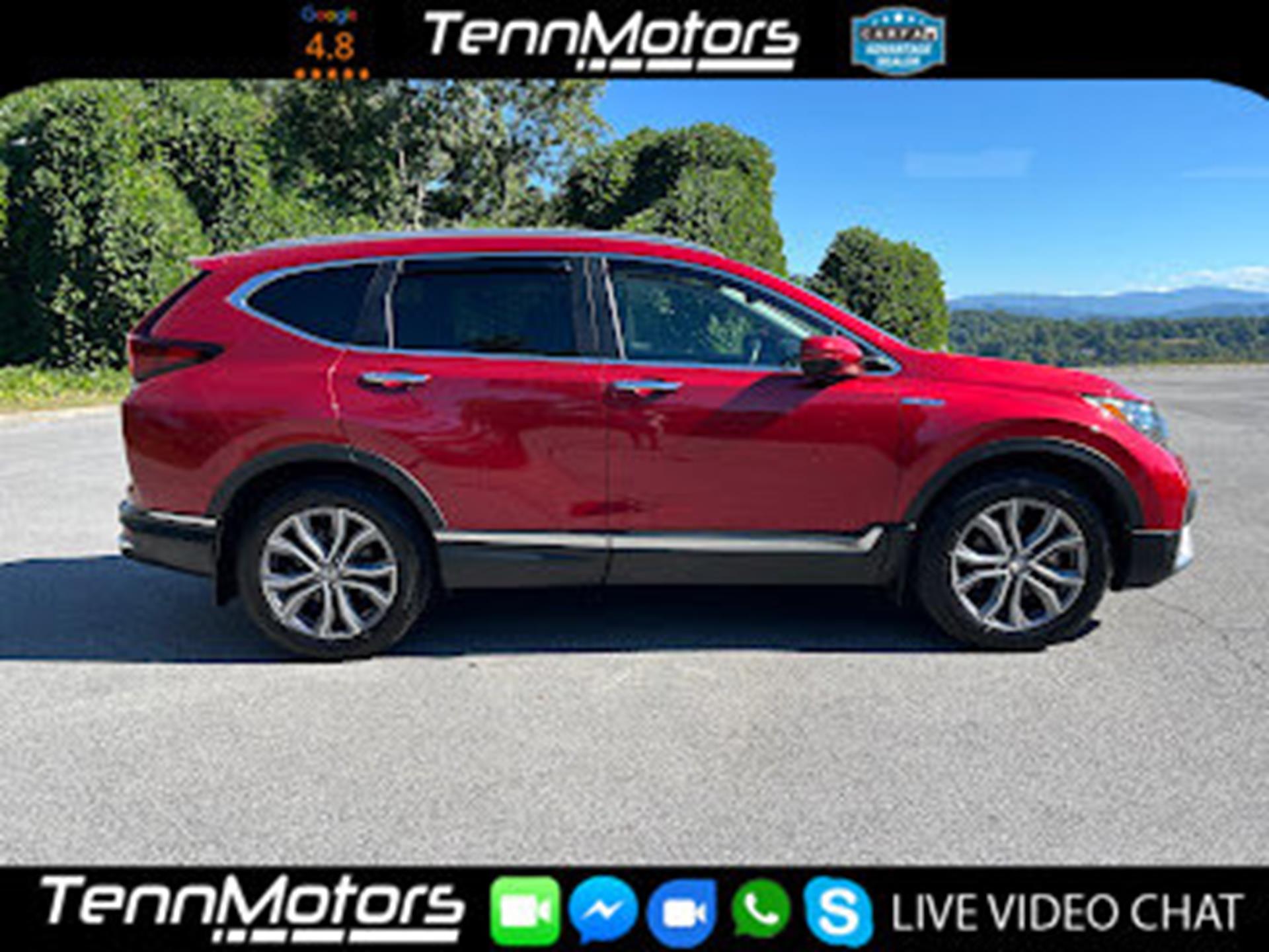 2021 Honda CR-V Touring