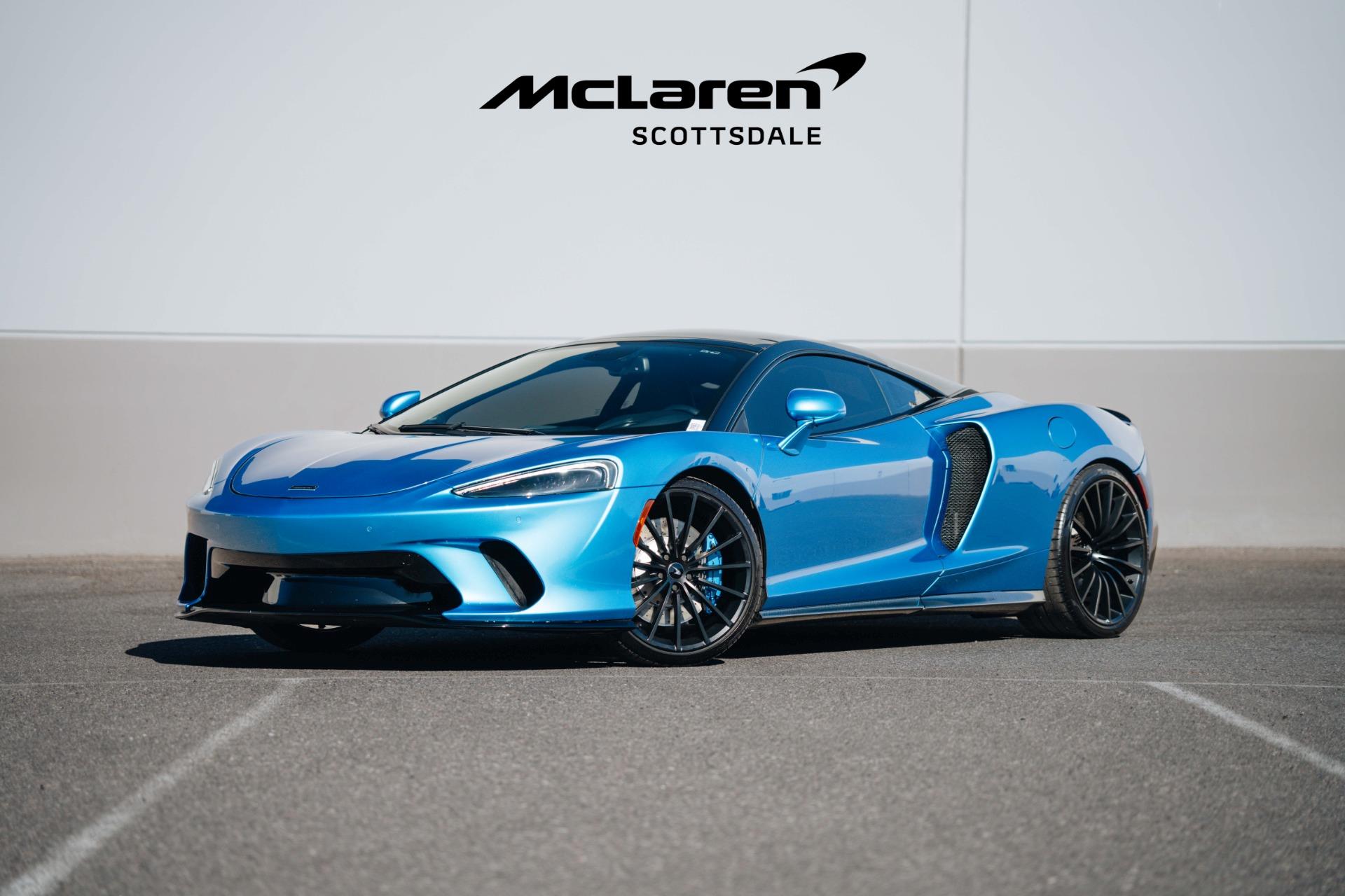 /2020 Mclaren GT