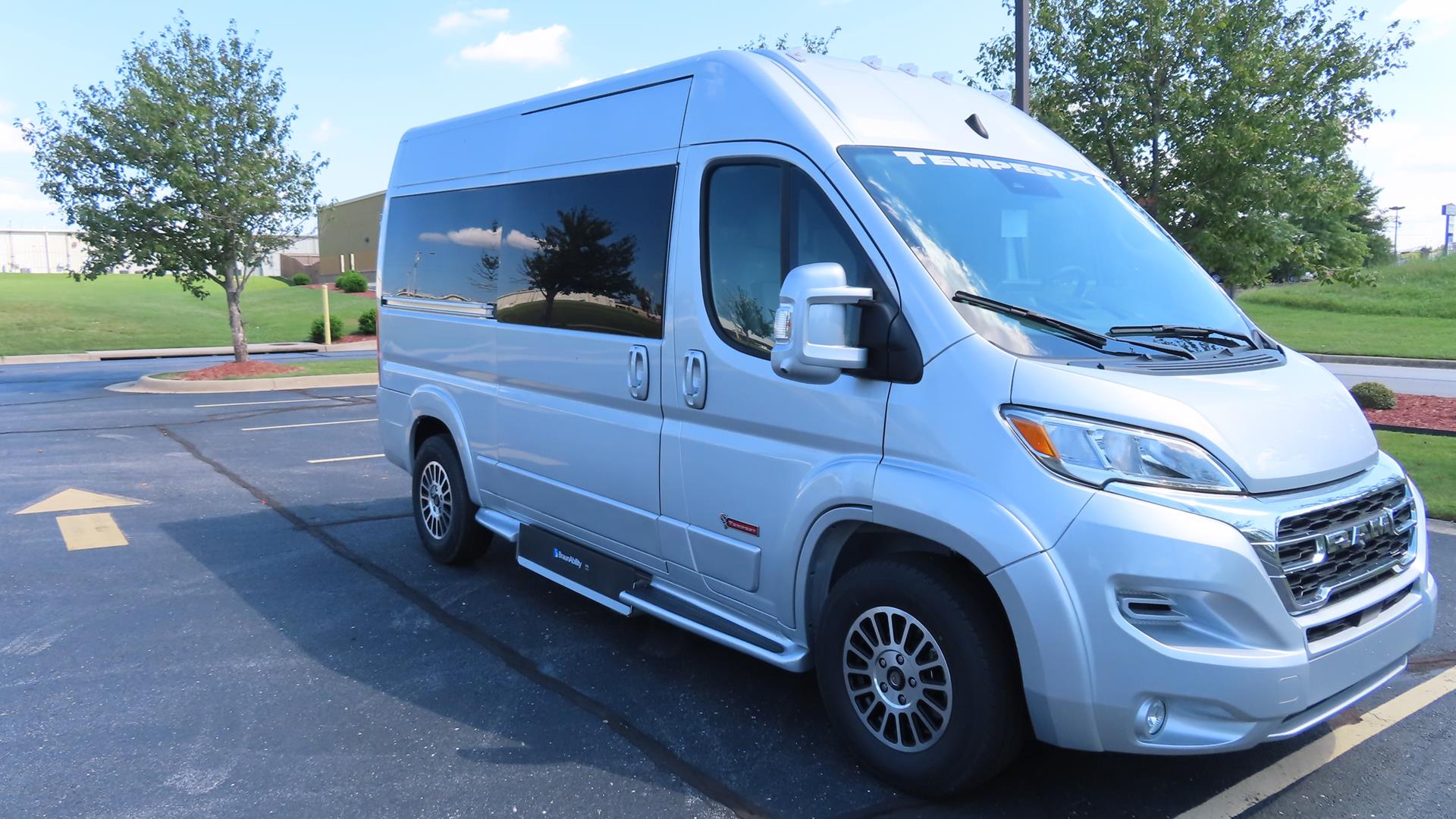 2023 RAM ProMaster Cargo Van Base's photo