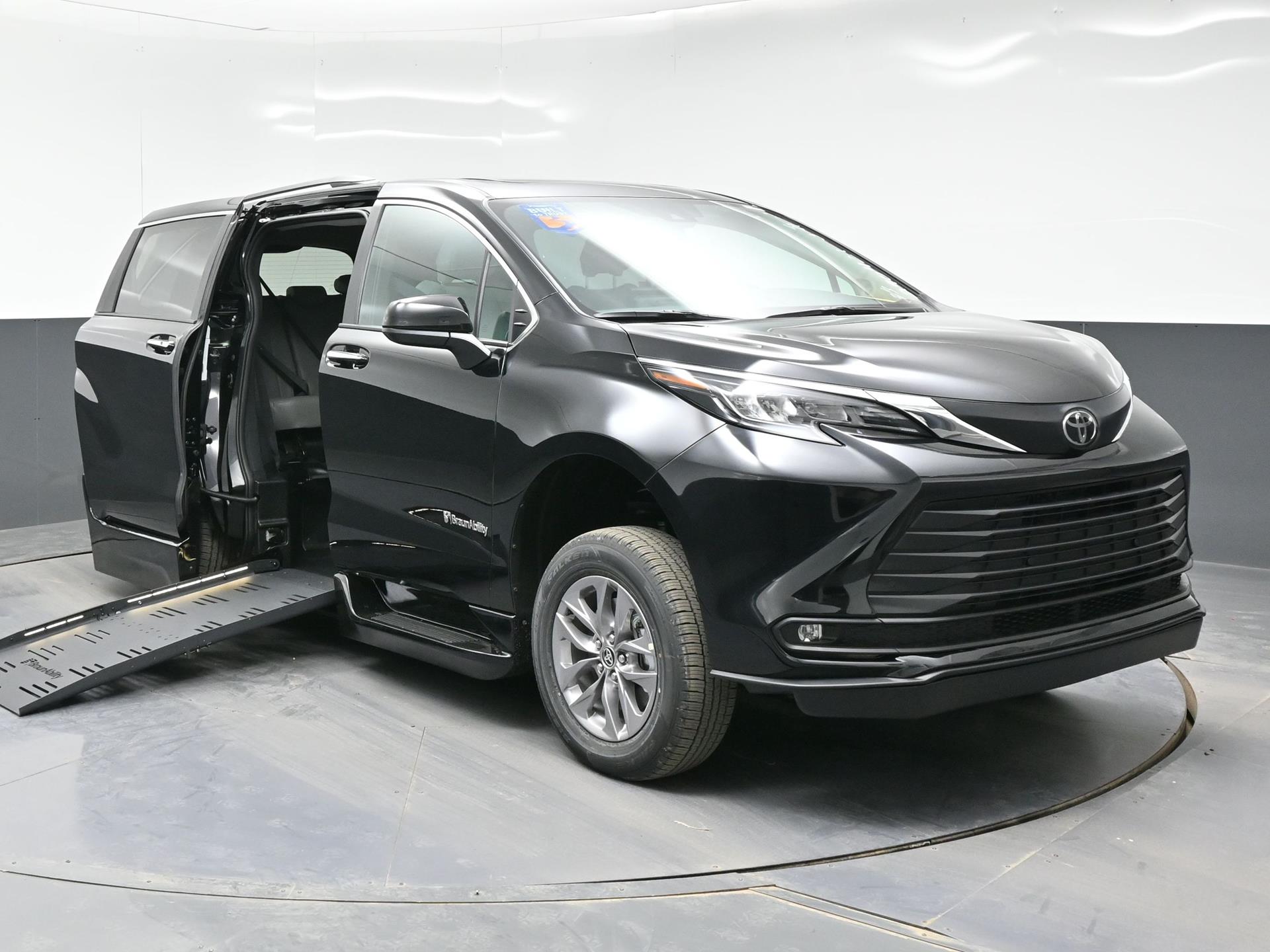 2026 Toyota Sienna