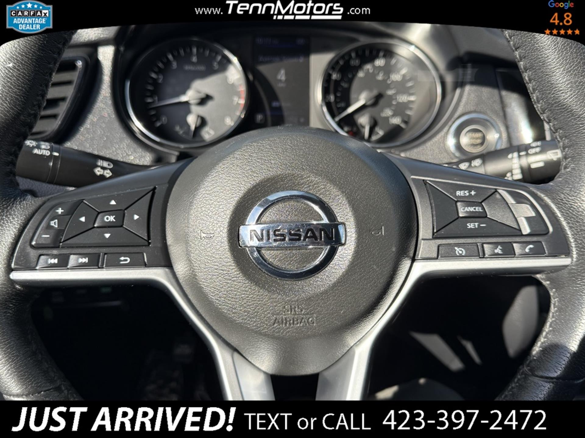 2020 Nissan Rogue SV photo 12