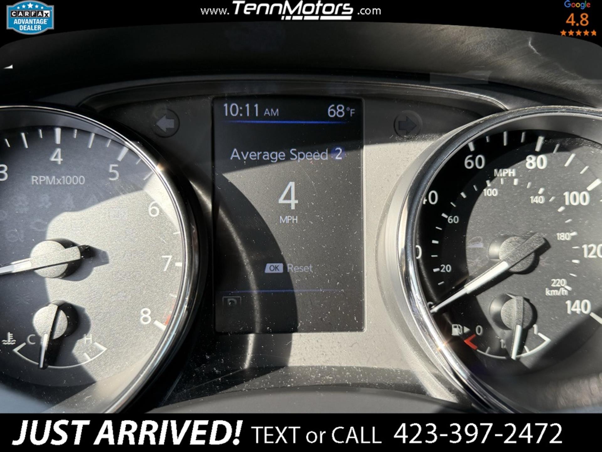 2020 Nissan Rogue SV photo 13