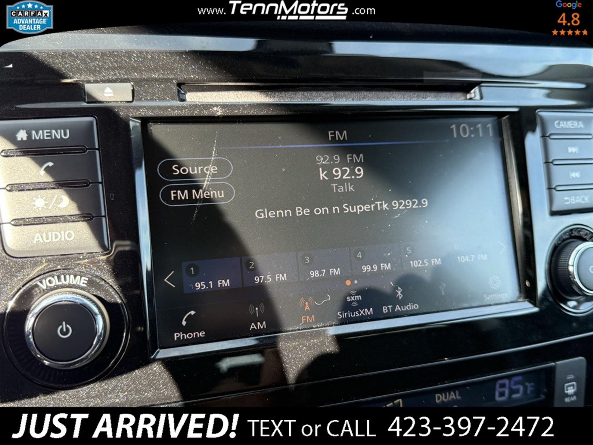 2020 Nissan Rogue SV photo 14