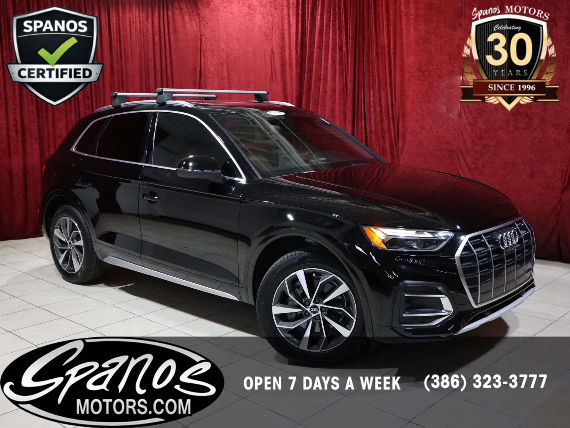 2021 Audi Q5 Premium Plus's photo