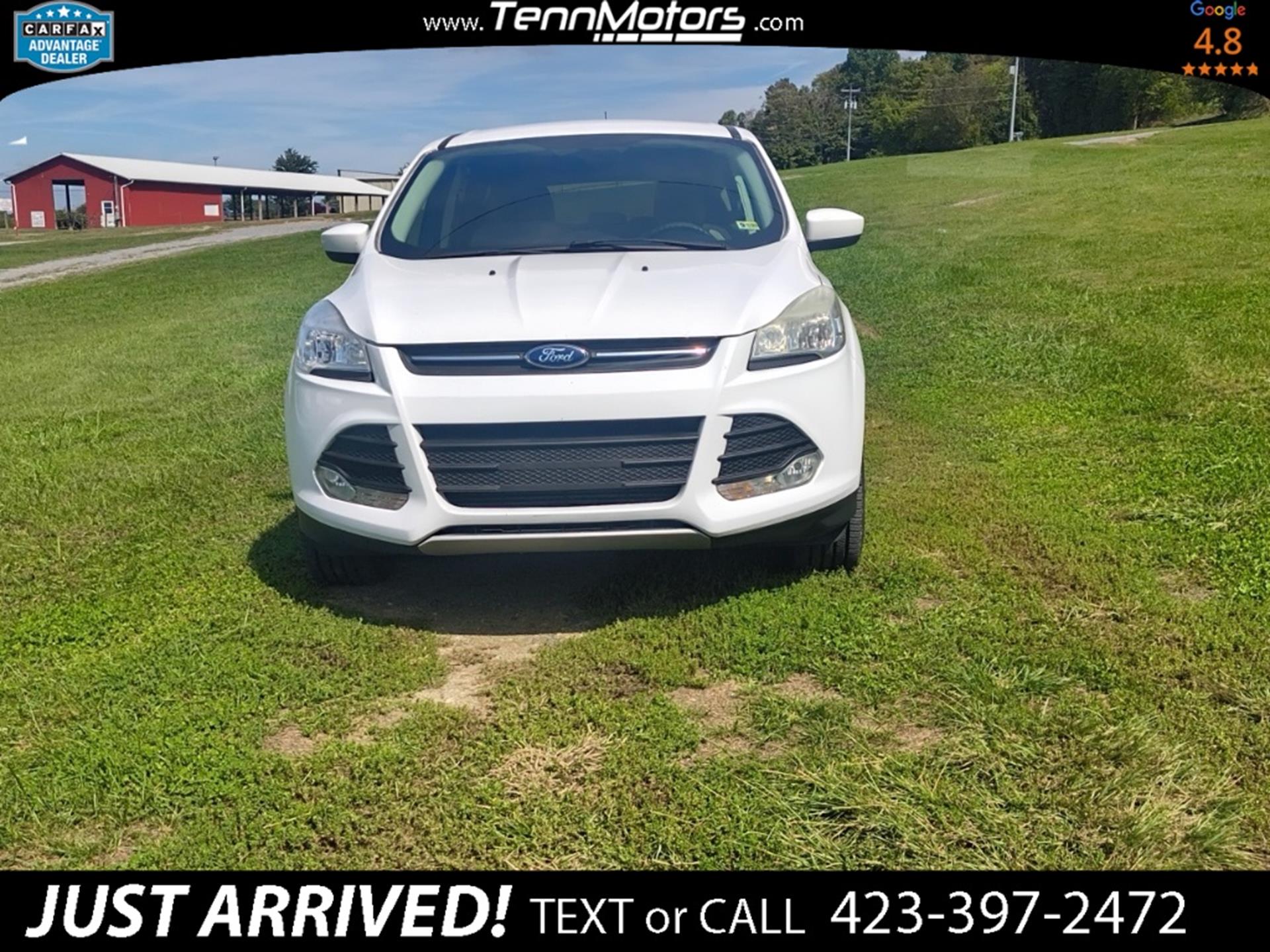 2015 Ford Escape SE photo 2