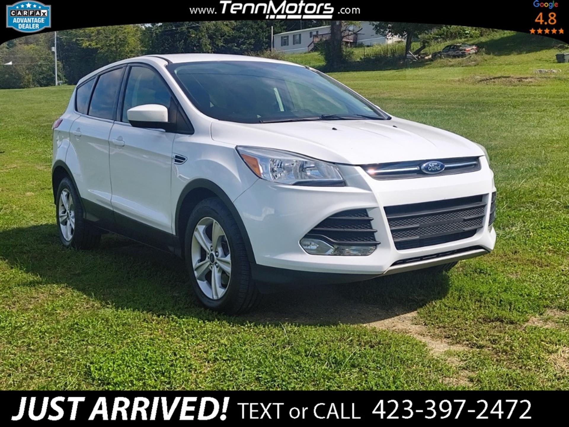 2015 Ford Escape SE photo 3
