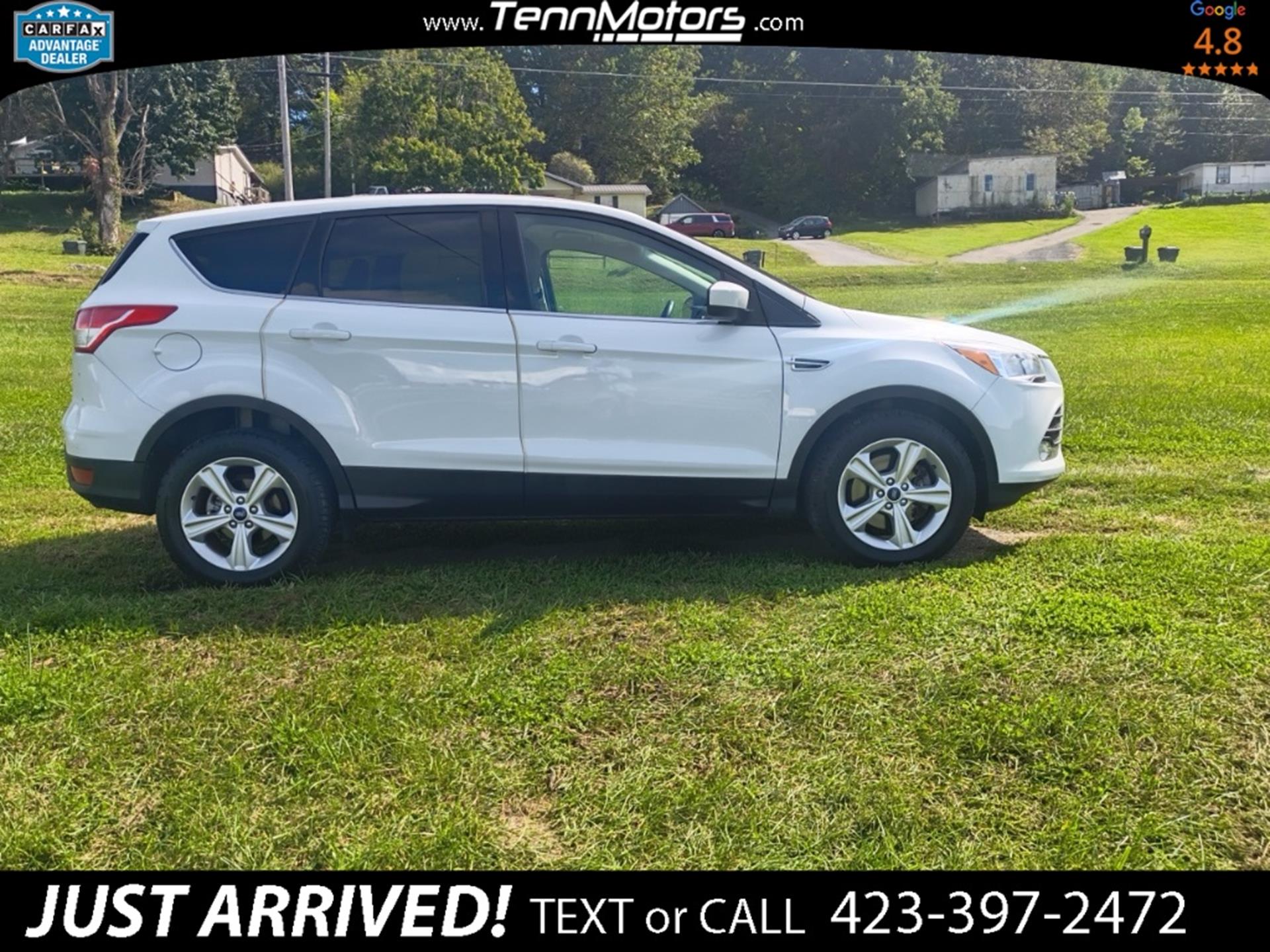 2015 Ford Escape SE photo 4