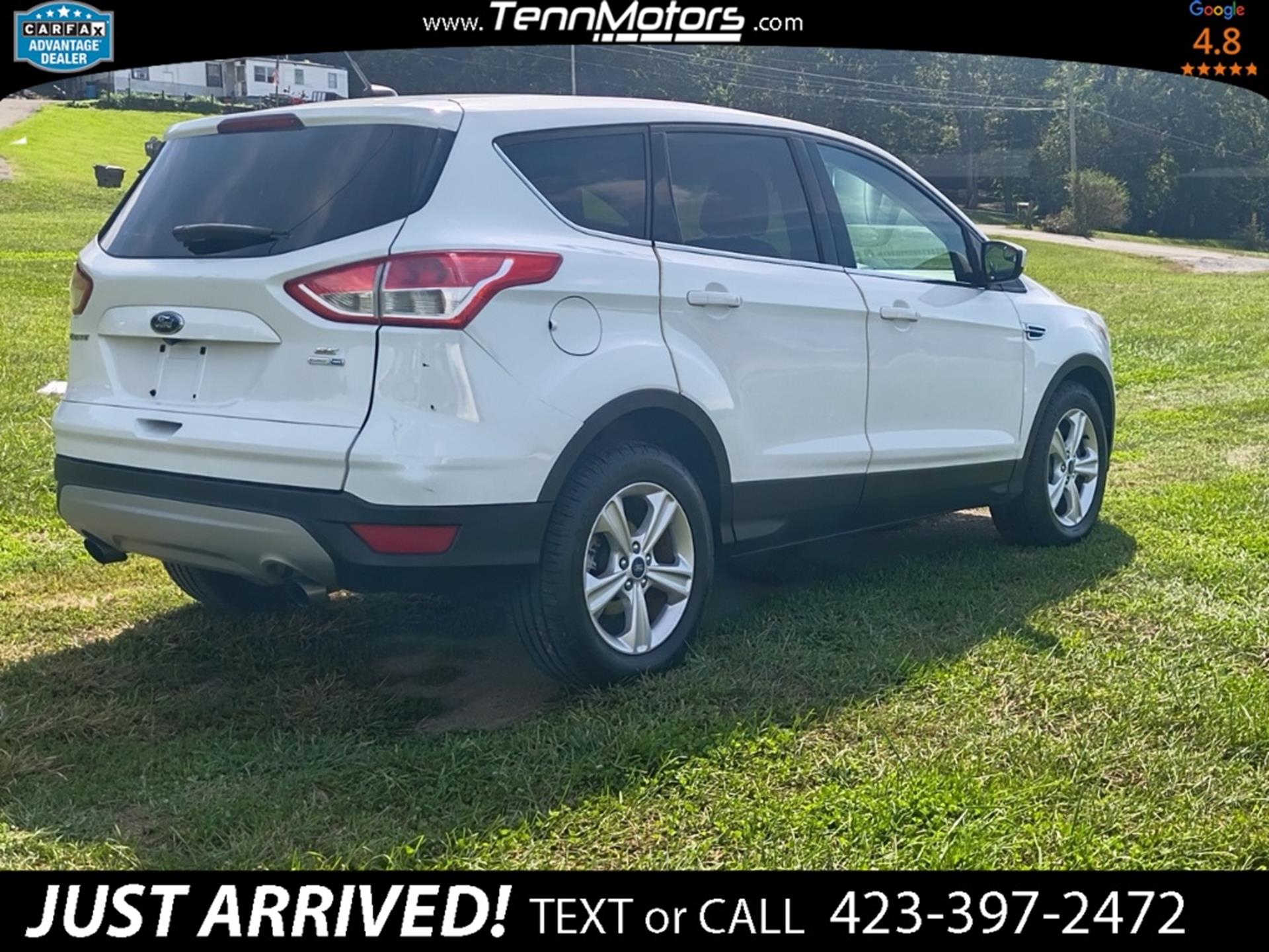 2015 Ford Escape SE photo 5