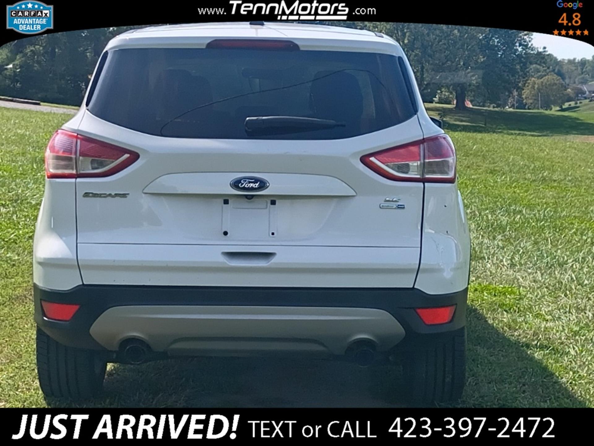 2015 Ford Escape SE photo 6