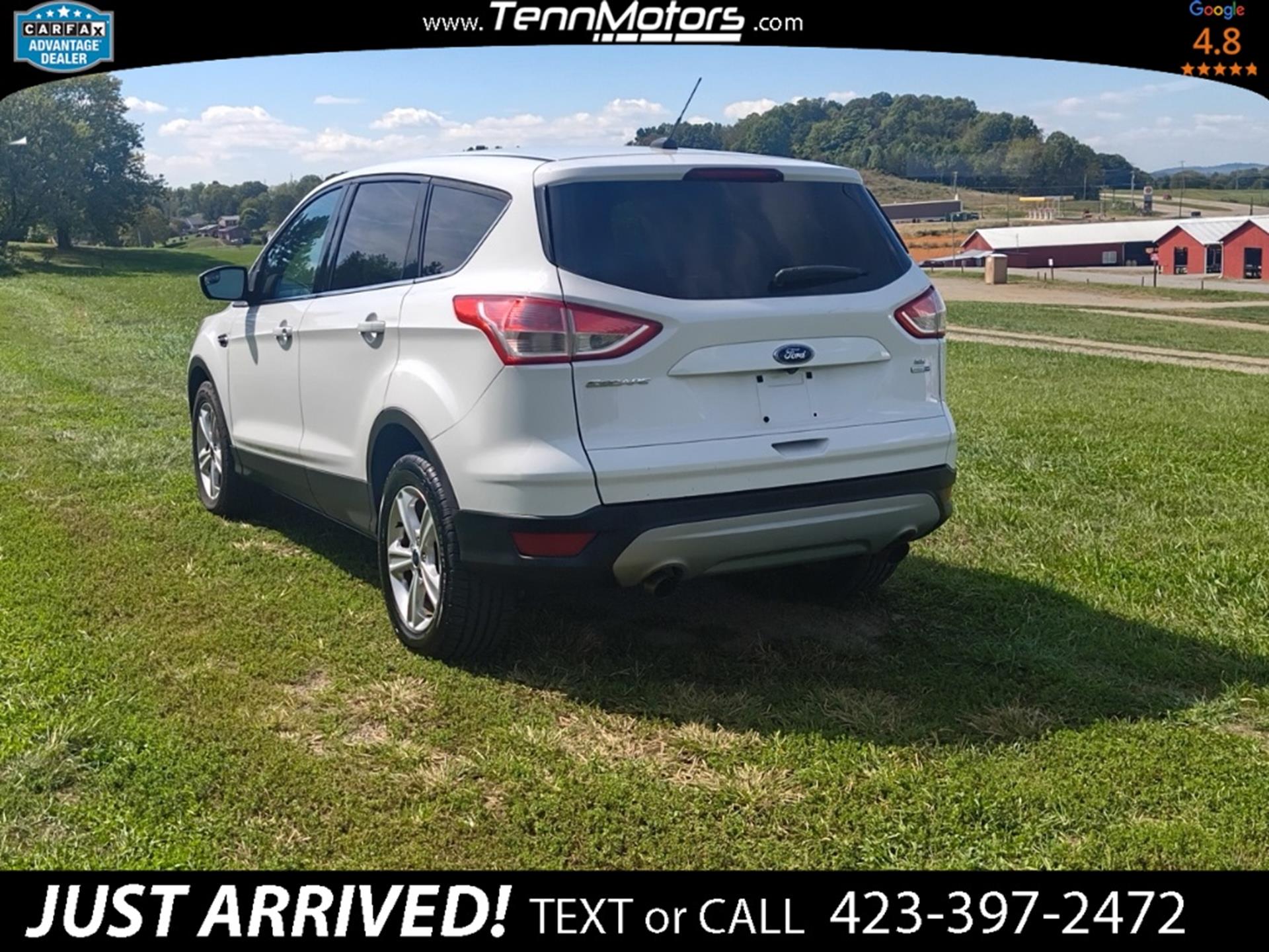 2015 Ford Escape SE photo 7