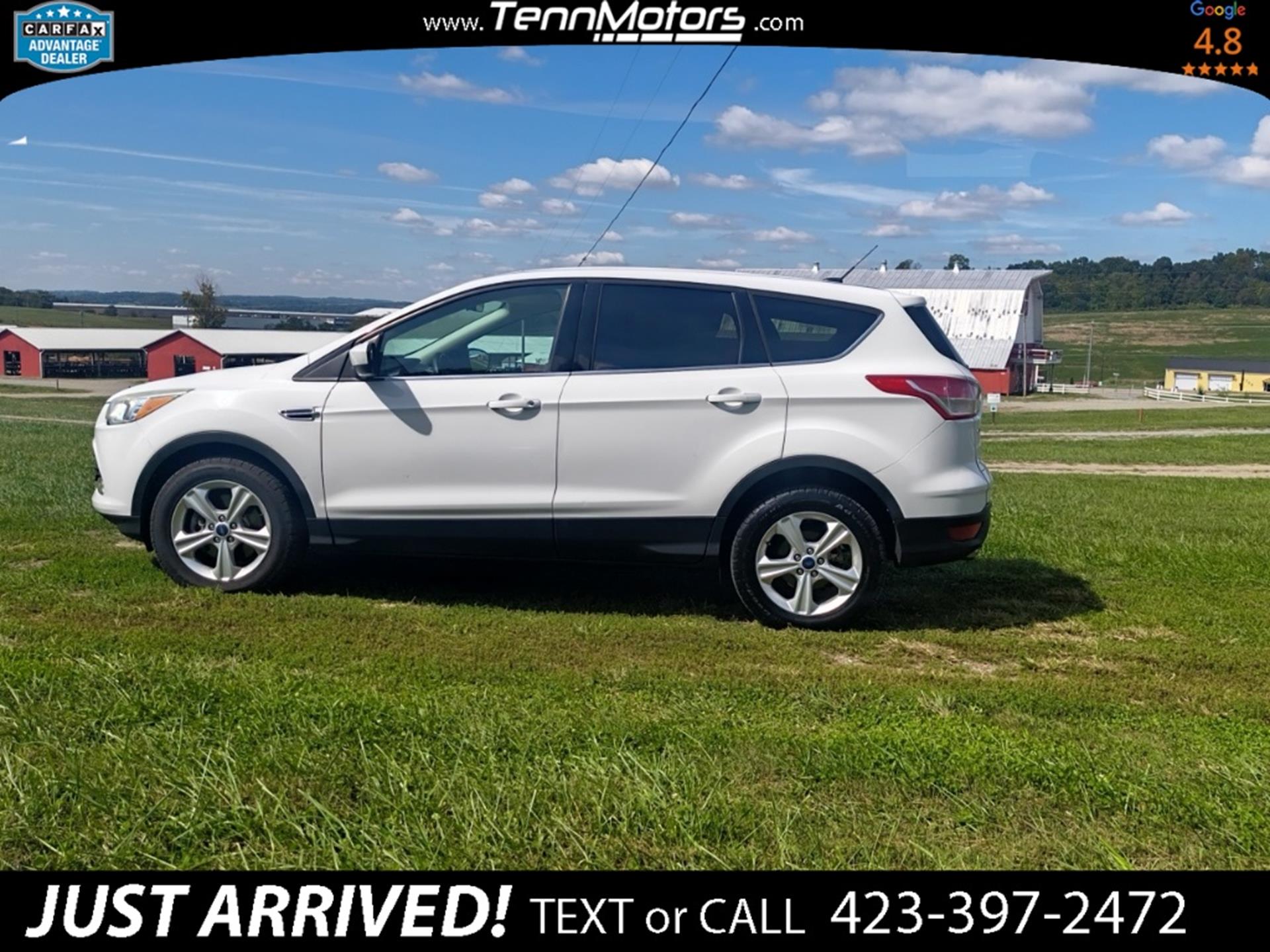 2015 Ford Escape SE photo 8