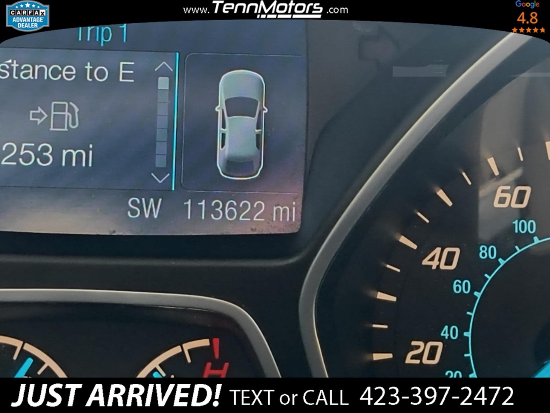 2015 Ford Escape SE photo 13