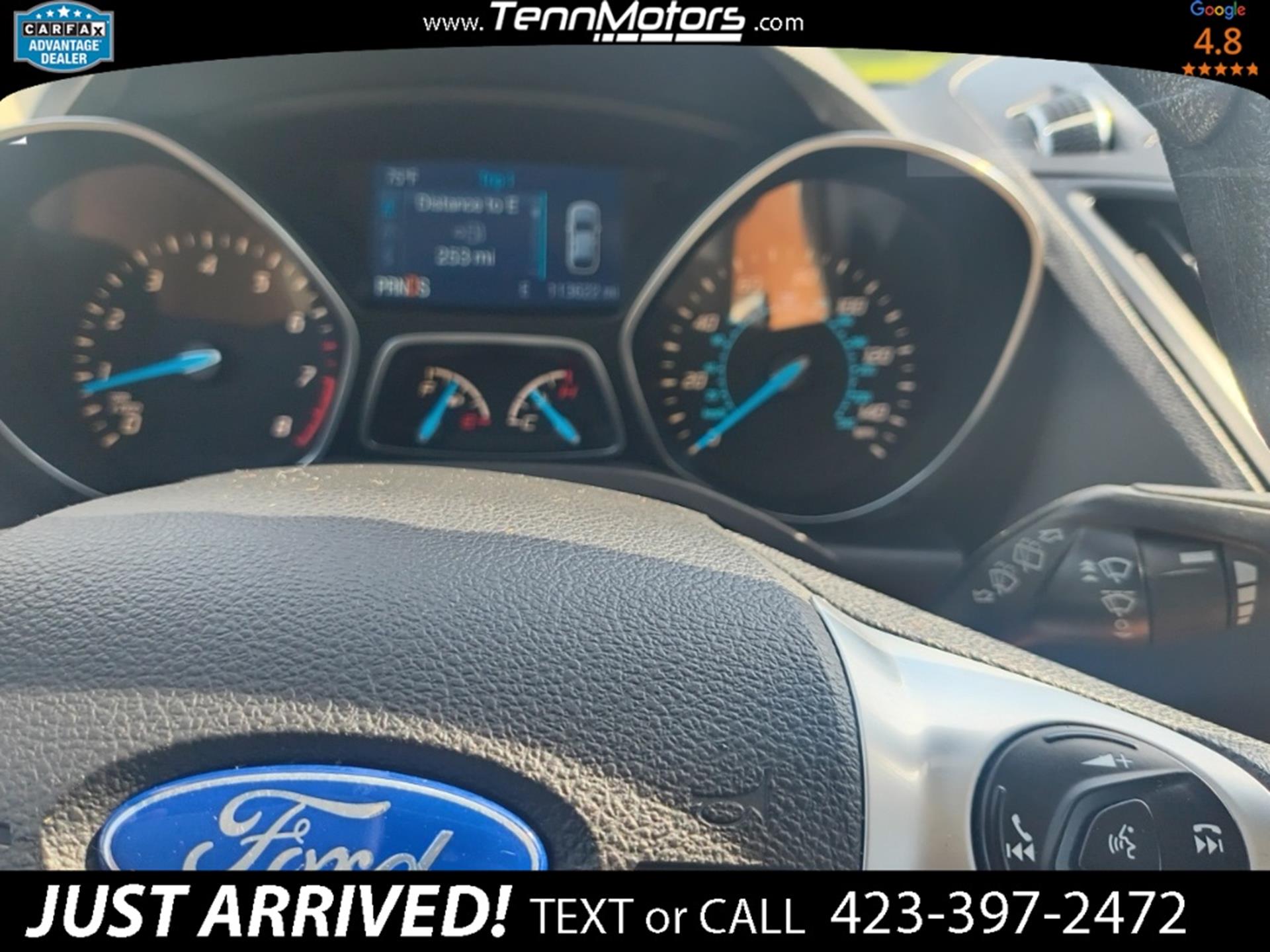 2015 Ford Escape SE photo 14