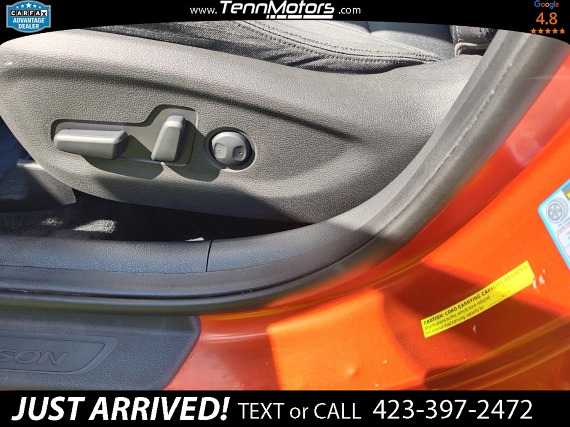 2017 Hyundai Tucson SE photo 9