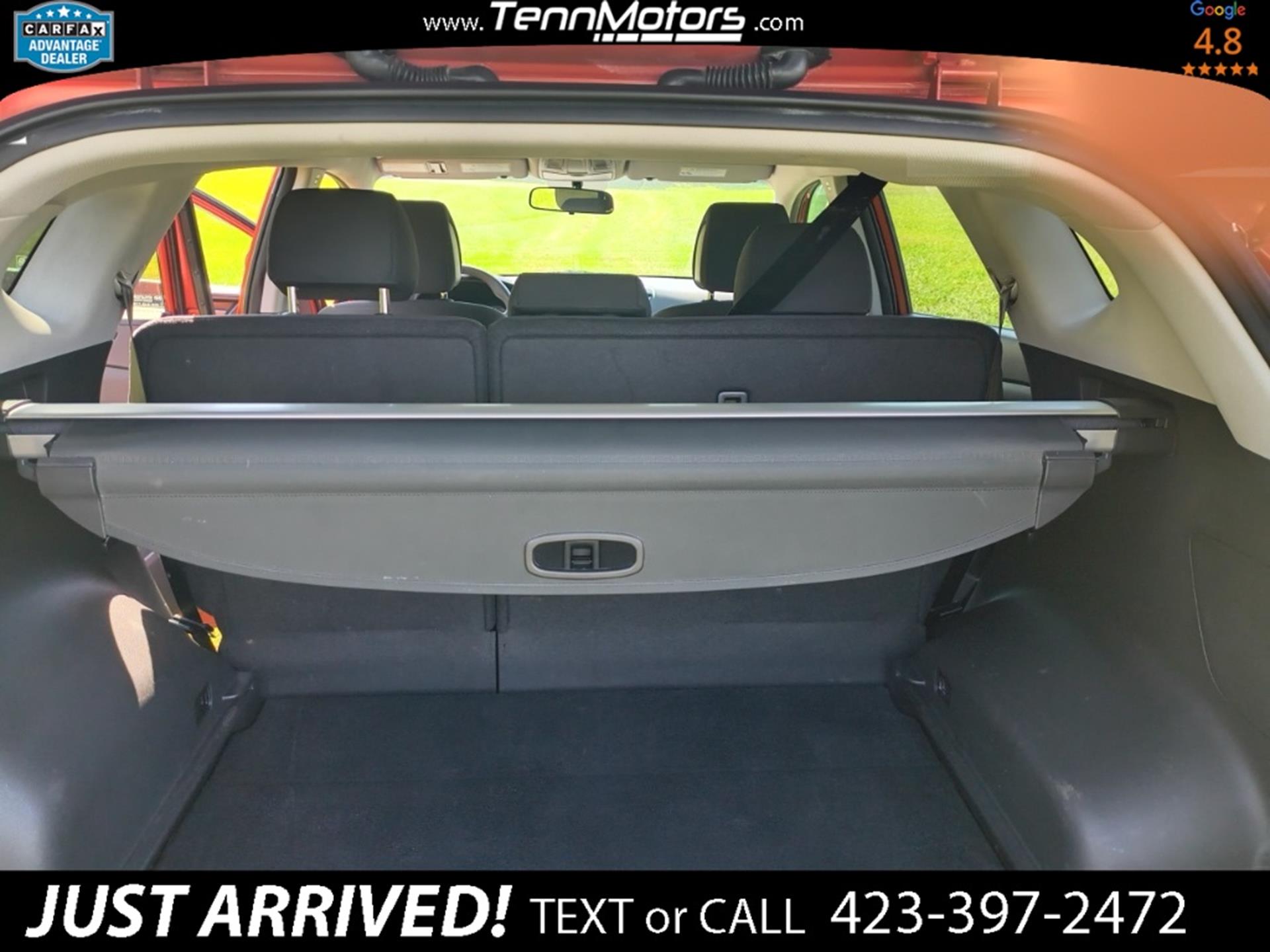 2017 Hyundai Tucson SE photo 12
