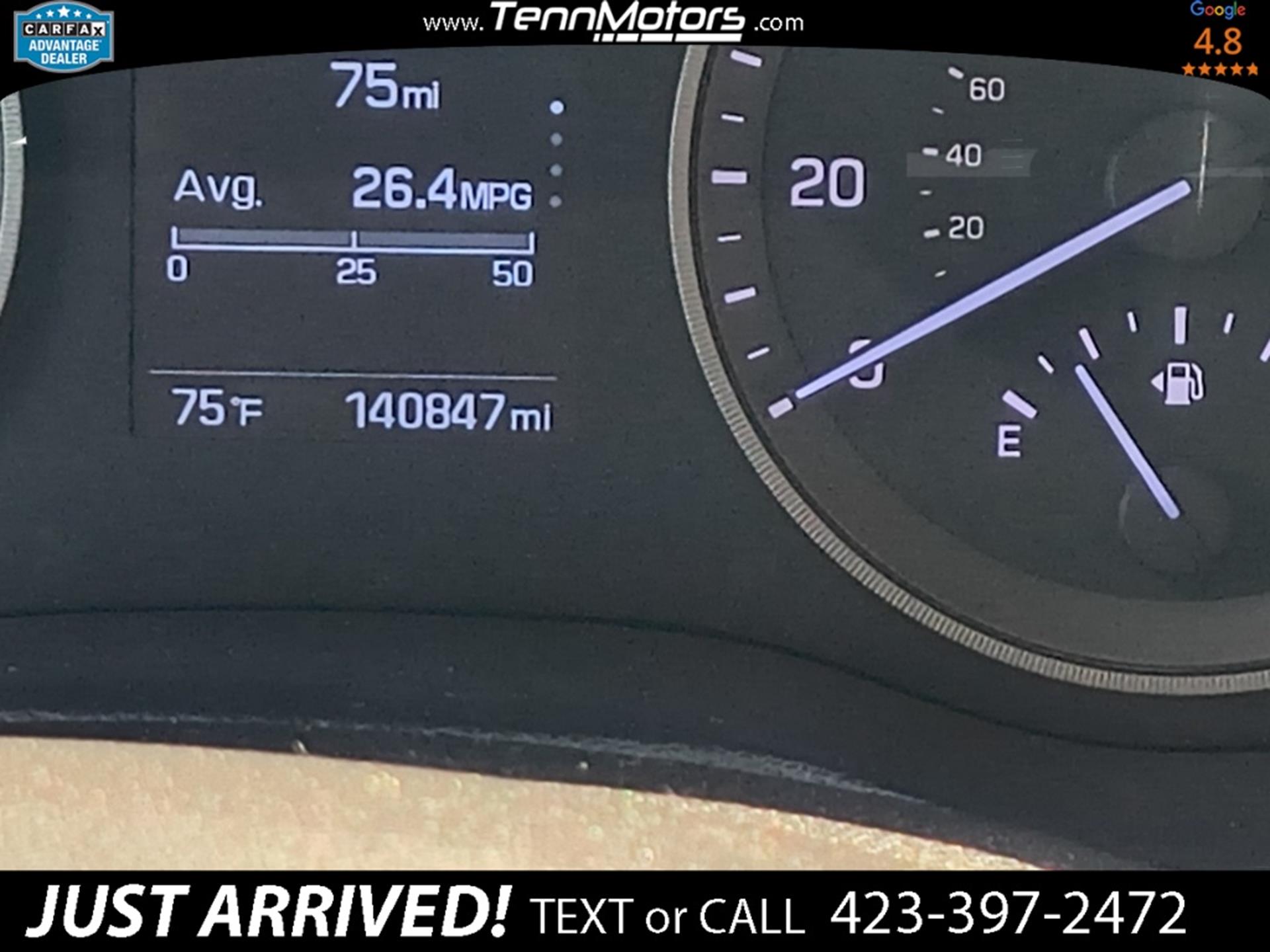 2017 Hyundai Tucson SE photo 13