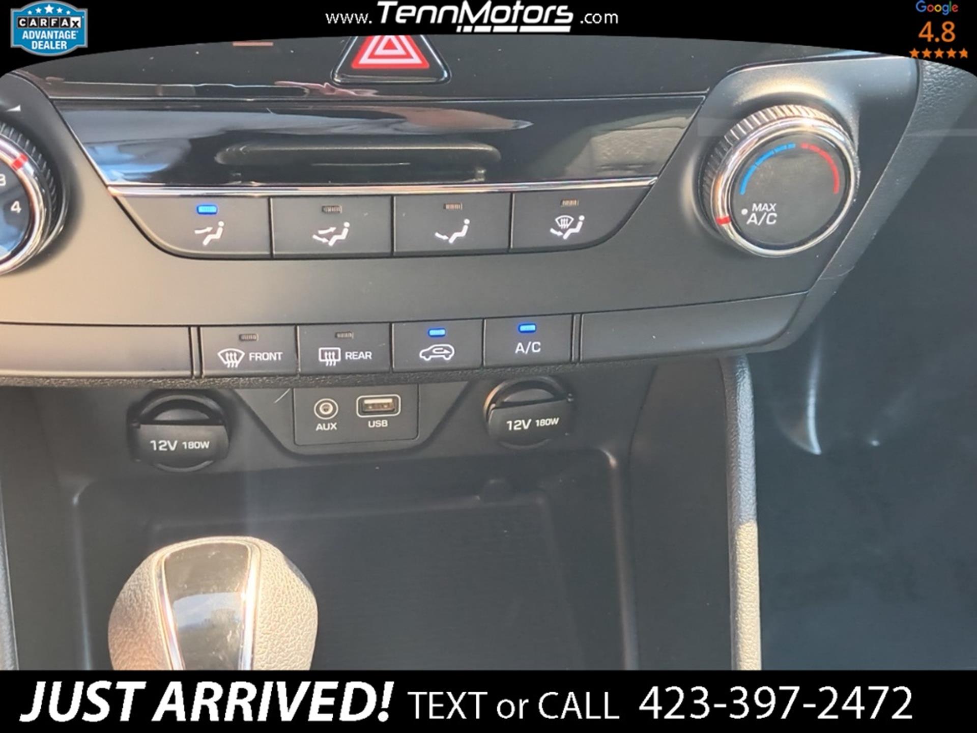 2017 Hyundai Tucson SE photo 18