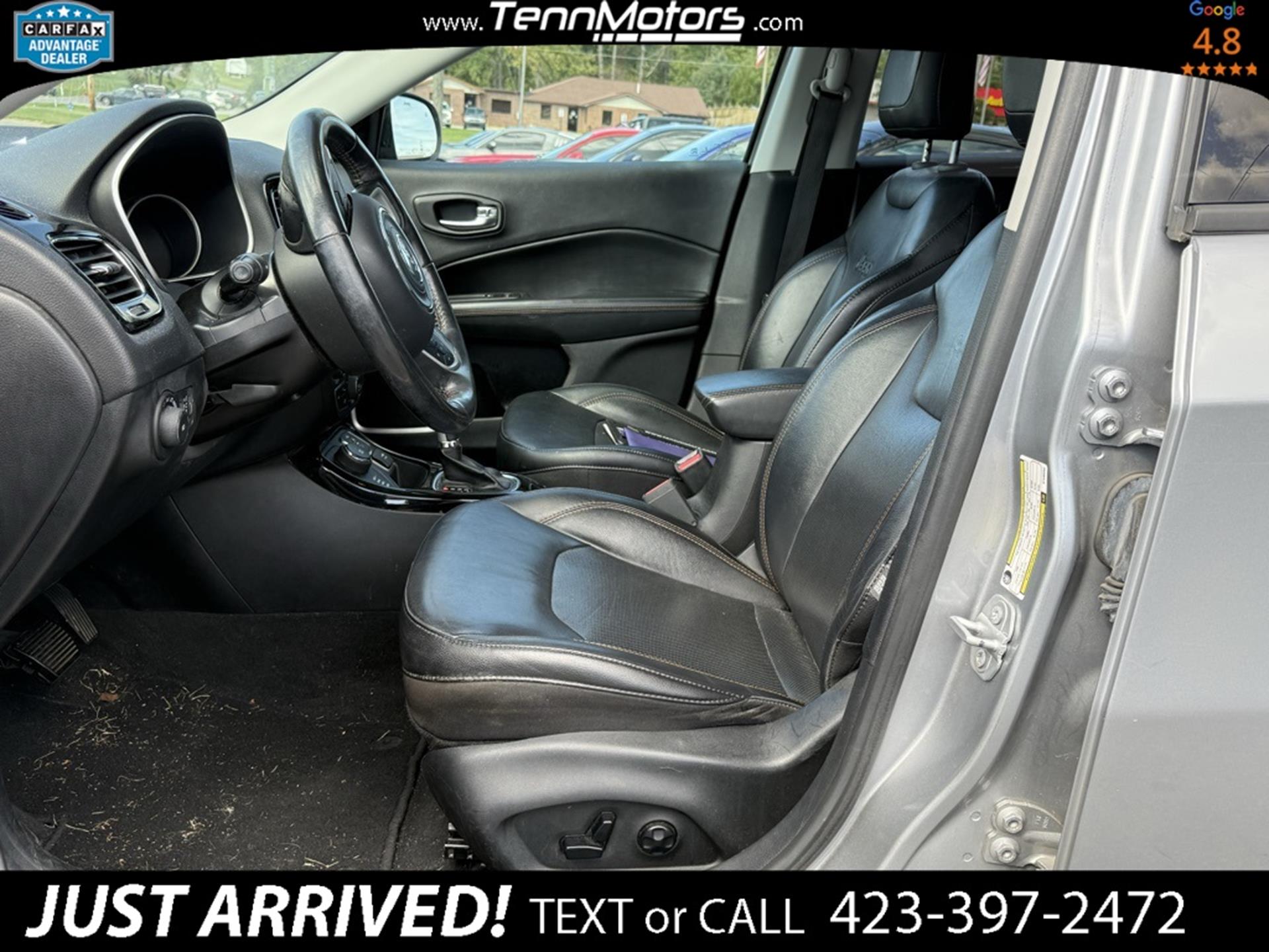 2019 Jeep Compass Limited photo 4
