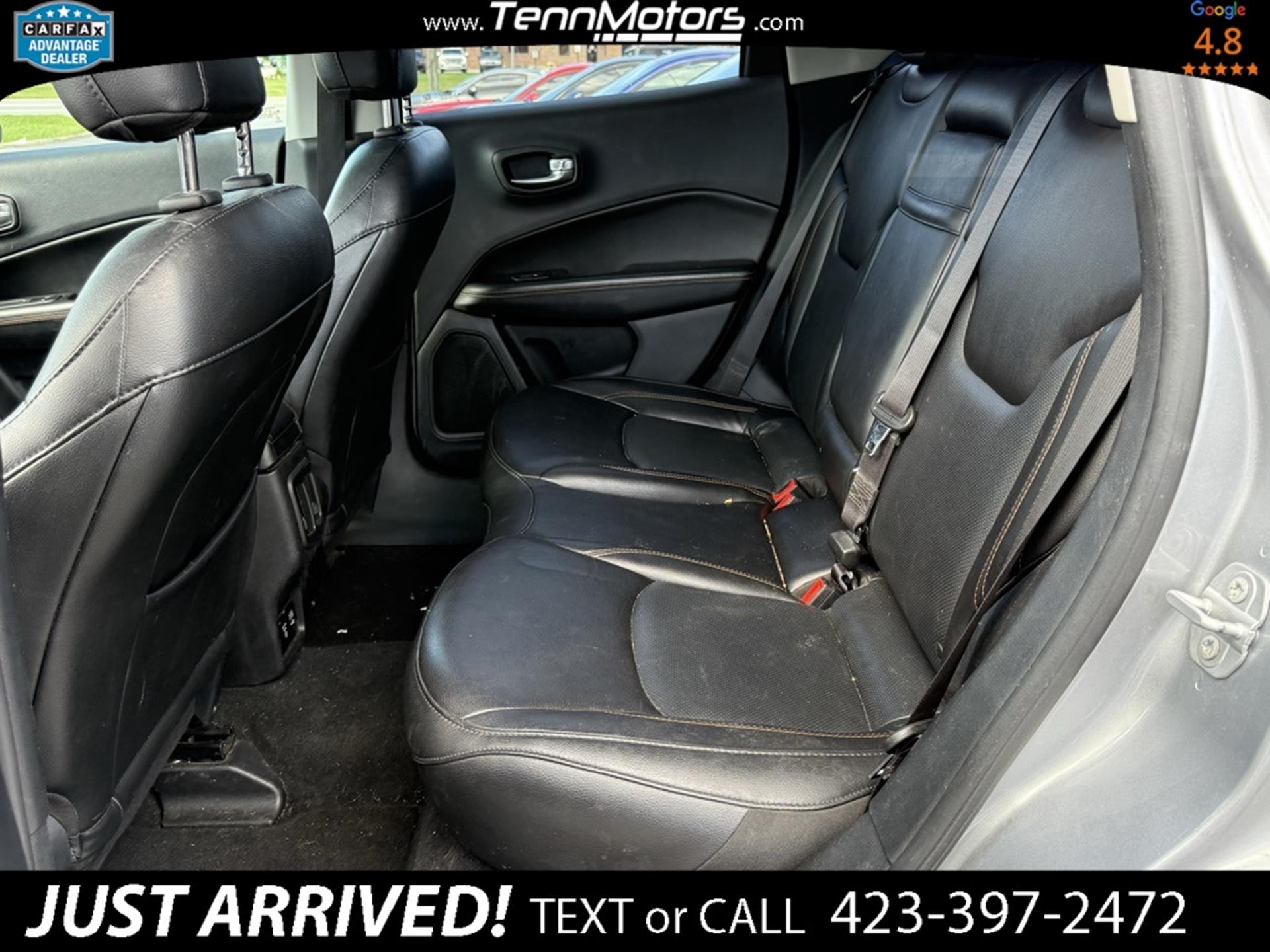 2019 Jeep Compass Limited photo 6