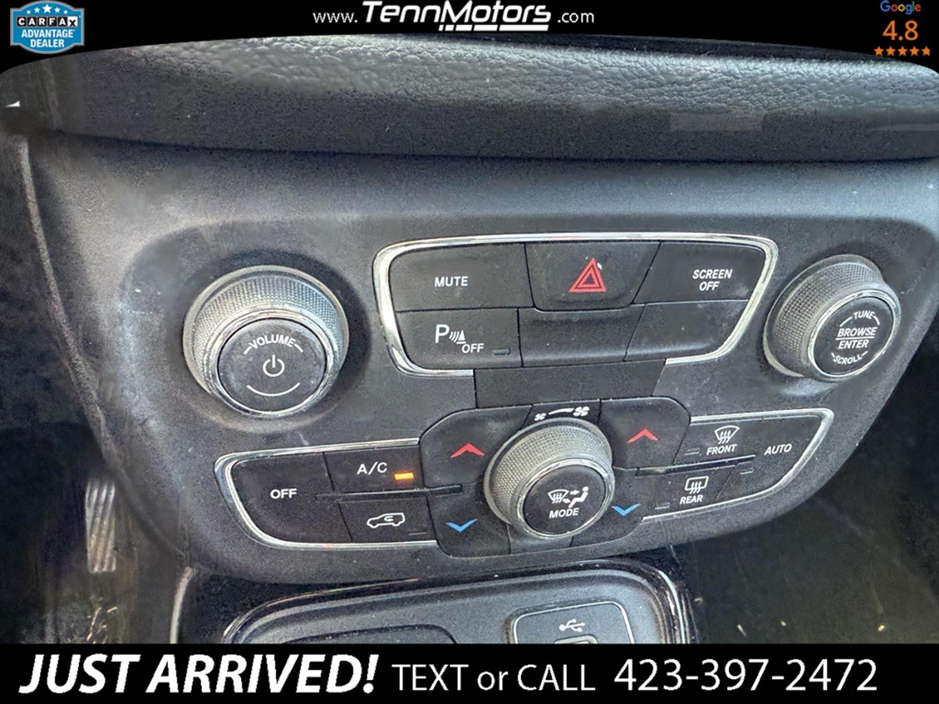 2019 Jeep Compass Limited photo 12