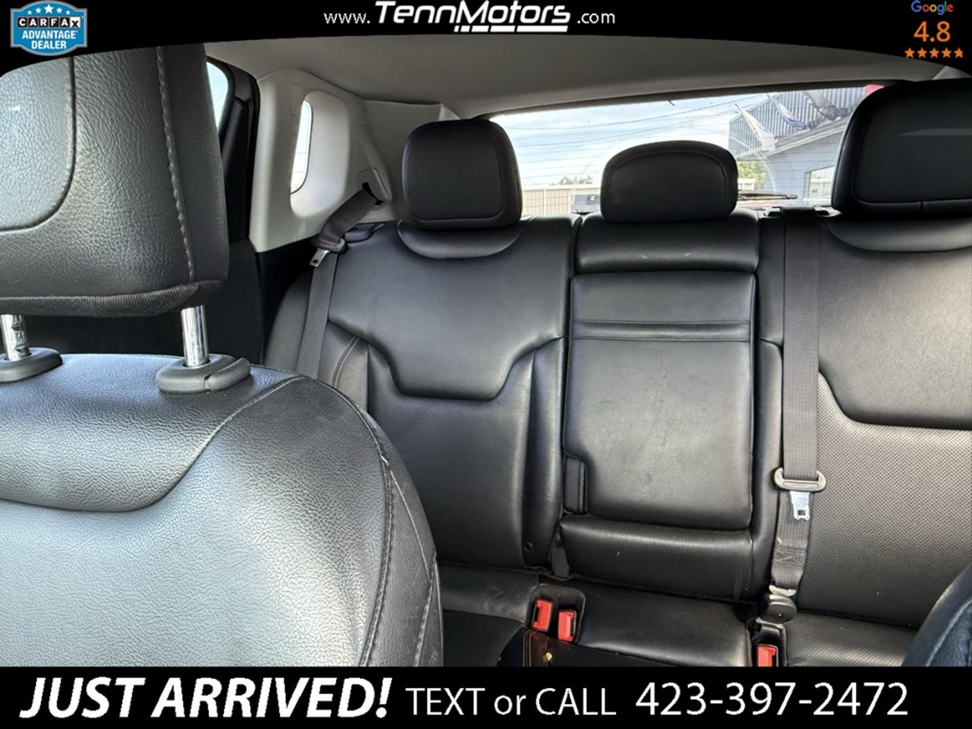2019 Jeep Compass Limited photo 14